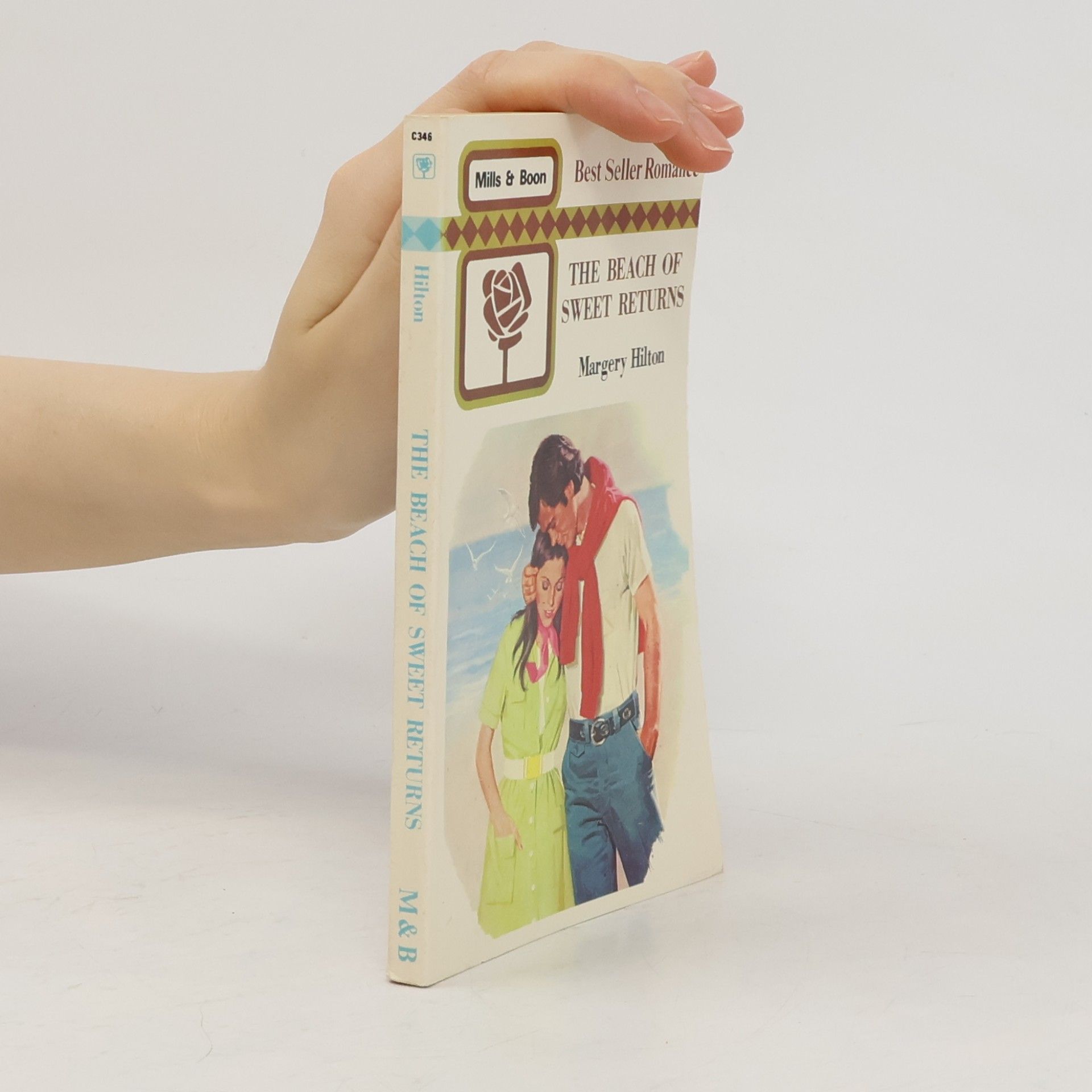 Margery Hilton The Beach of Sweet Returns