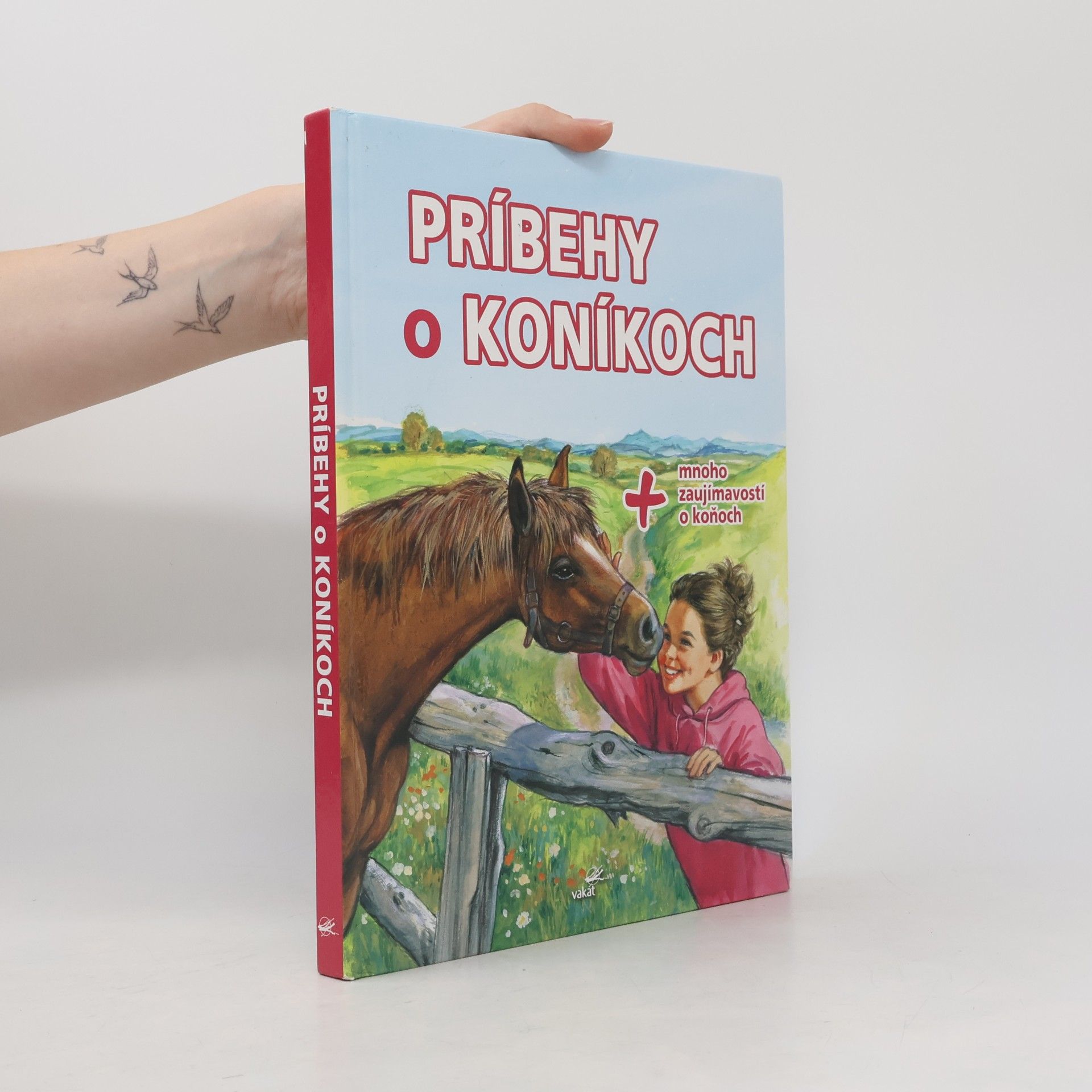 Zlata Stareková Príbehy o koníkoch