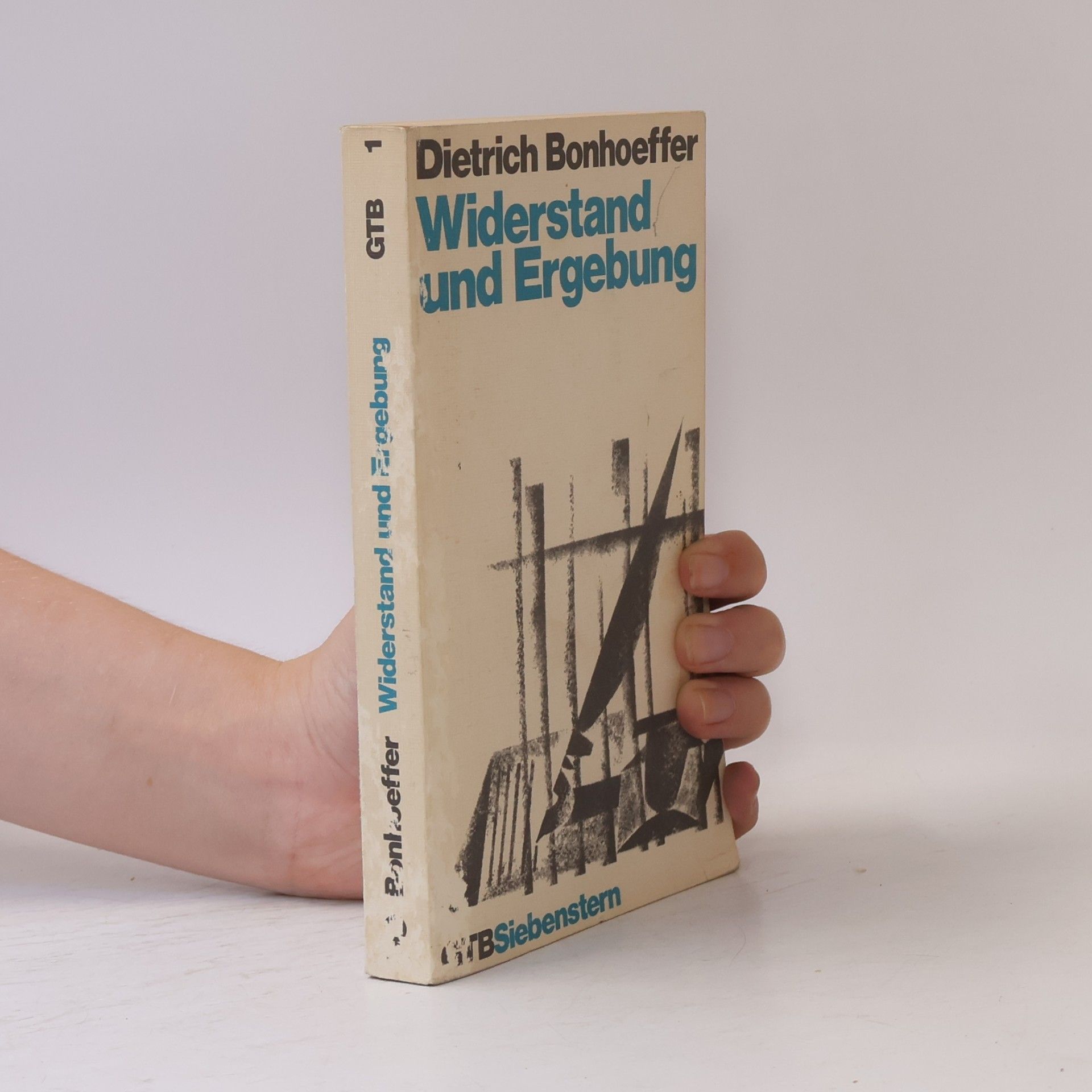 Dietrich Bonhoeffer Widerstand und Ergebung