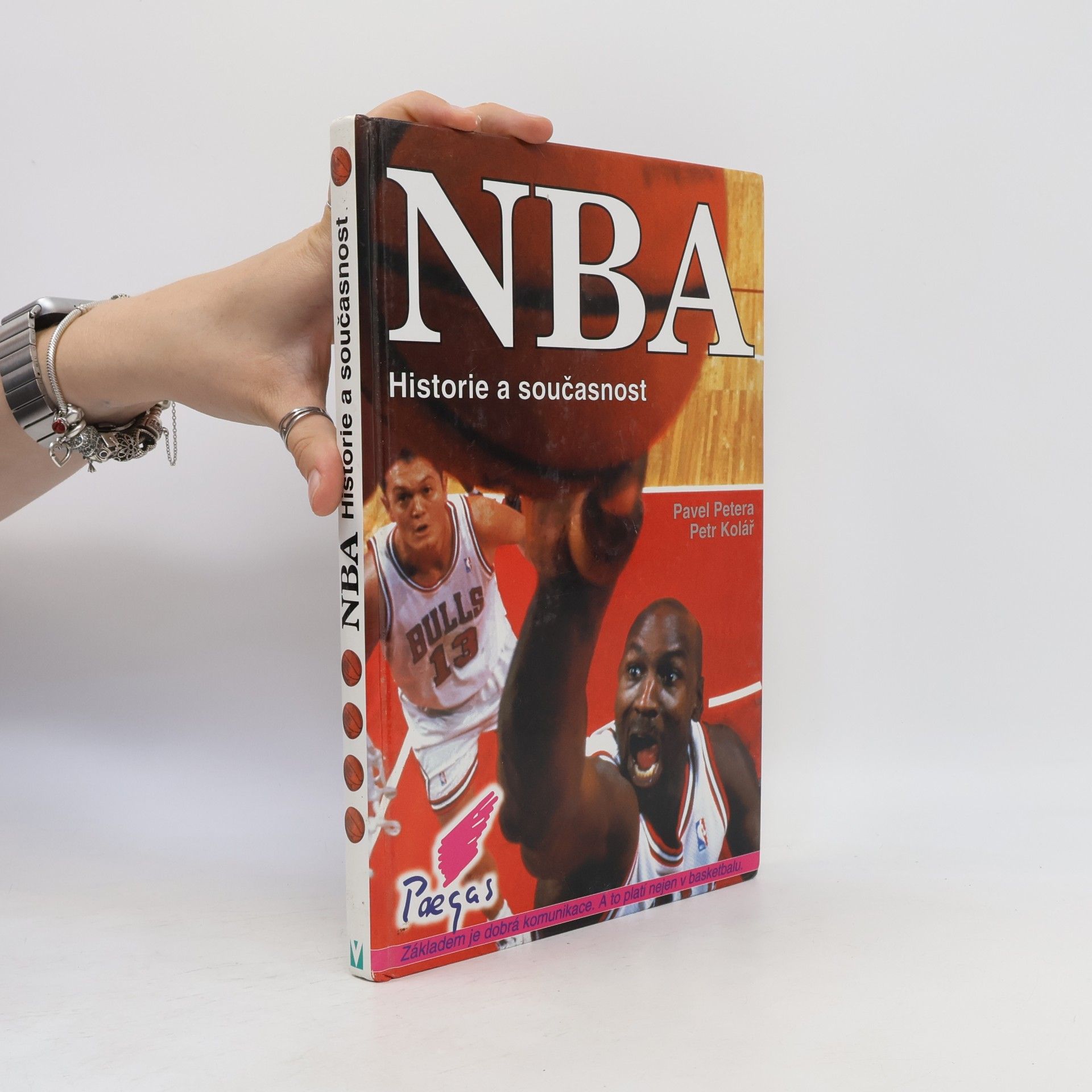Pavel Petera NBA: Historie a současnost