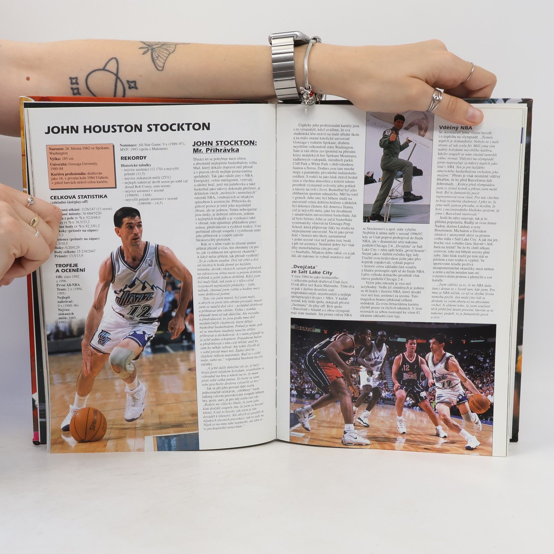 Pavel Petera NBA: Historie a současnost