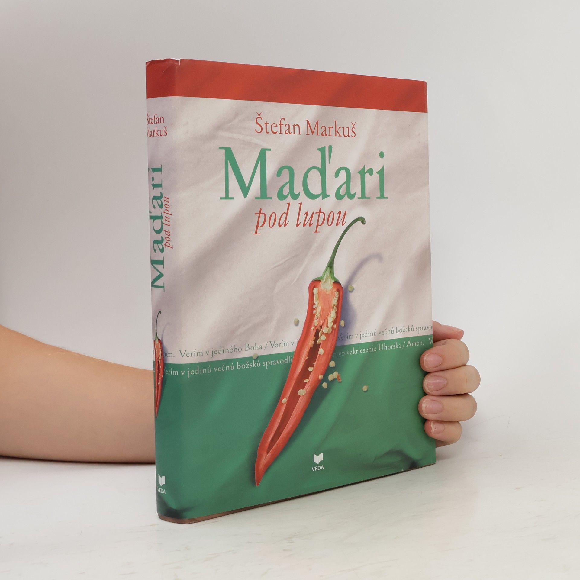 Maďari pod lupou