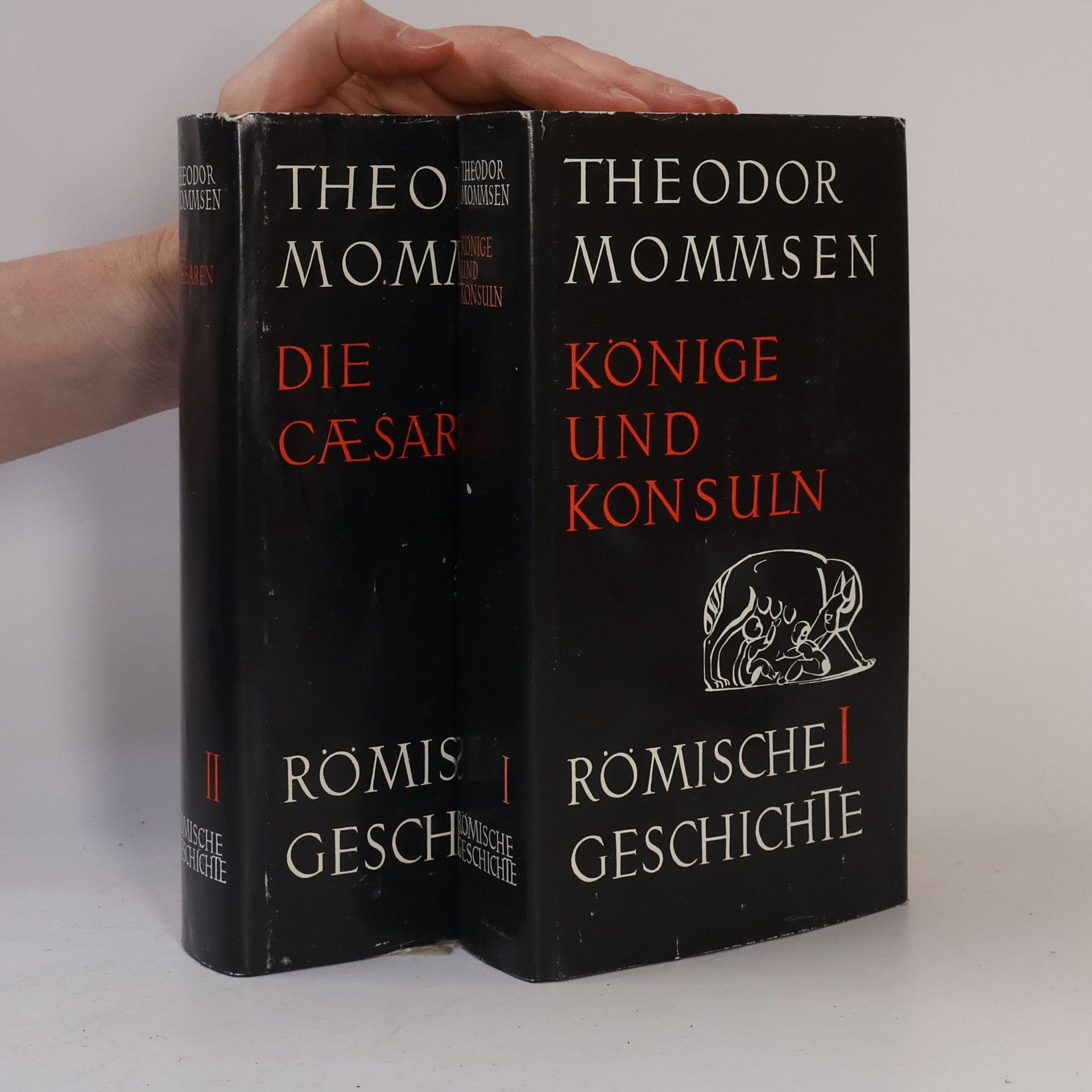 Könige und Konsuln I-II. Römische Geschichte
