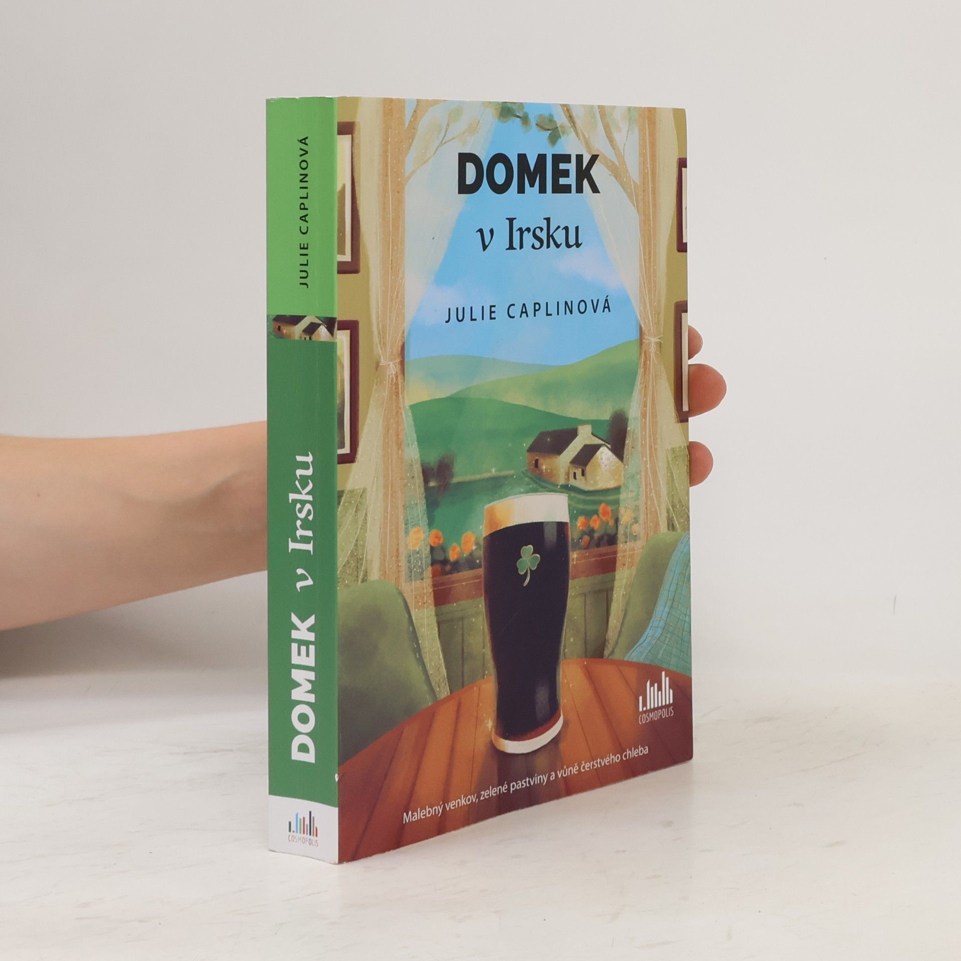 Julie Caplinová Domek v Irsku