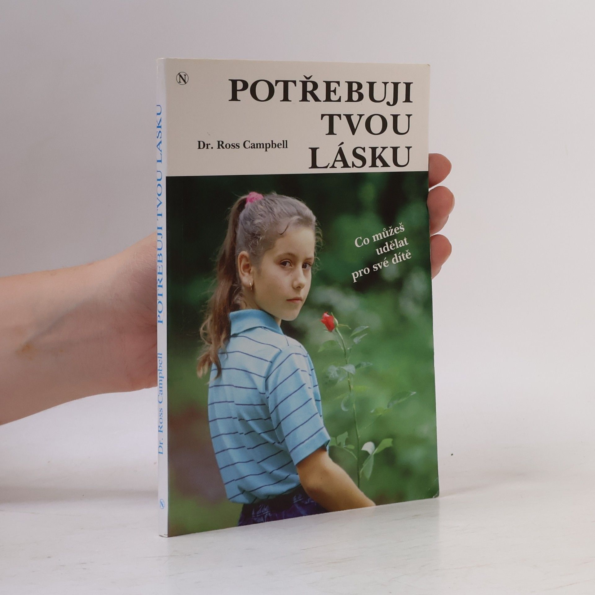 Jiří Růžička Potřebuji tvou lásku