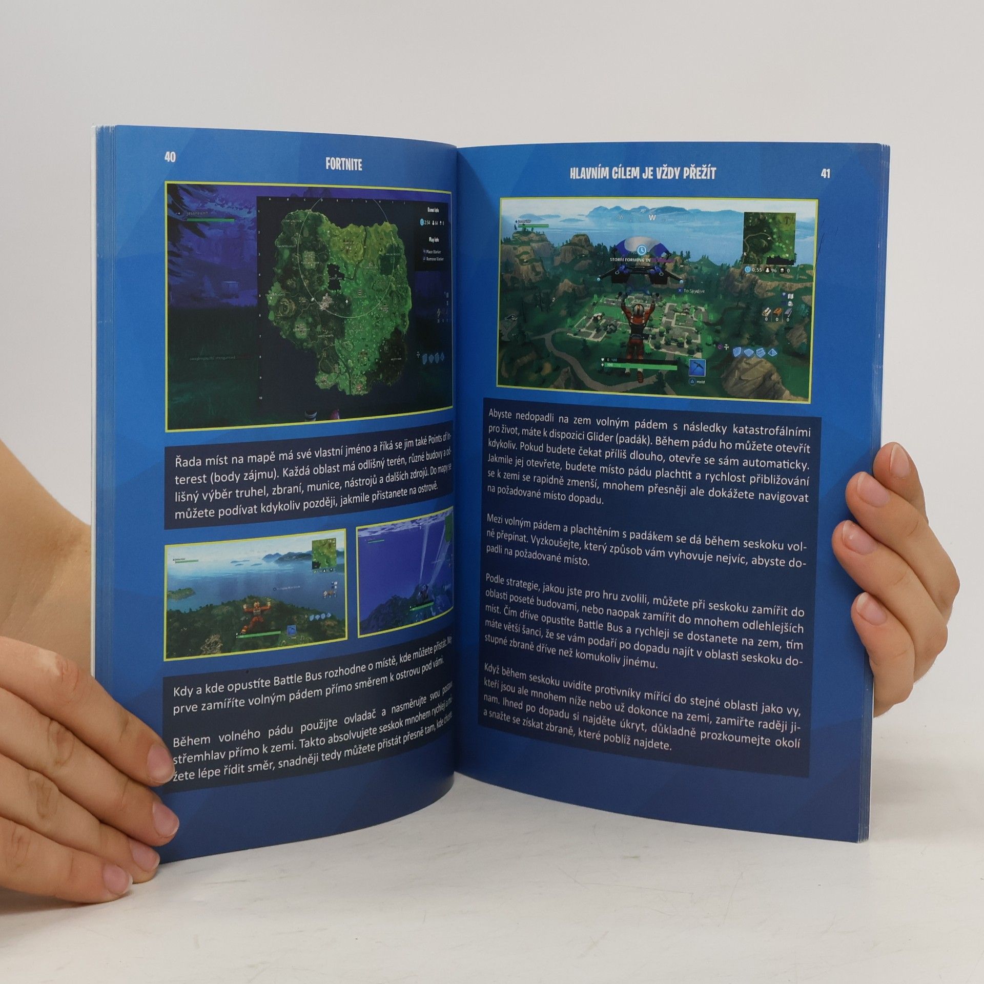 Jason Rich Fortnite Battle Royale: Příručka bojovníka: Neoficiální tipy a triky
