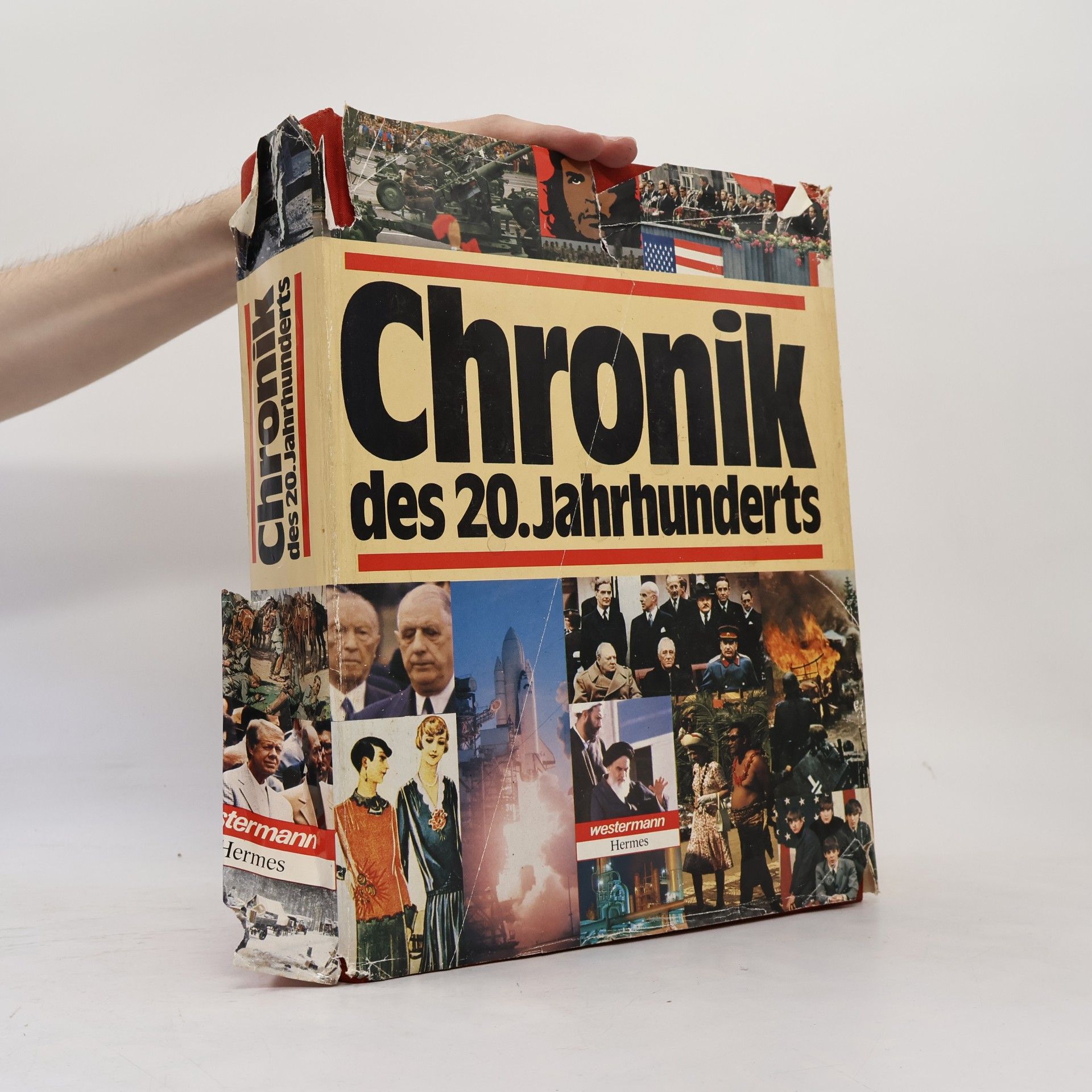 Bodo Harenberg Chronik des 20. Jahrhunderts