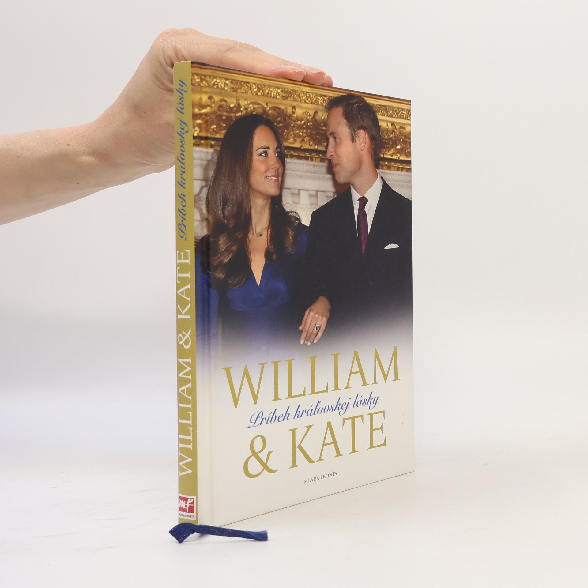 James Clench William & Kate - Príbeh kráľovskej lásky