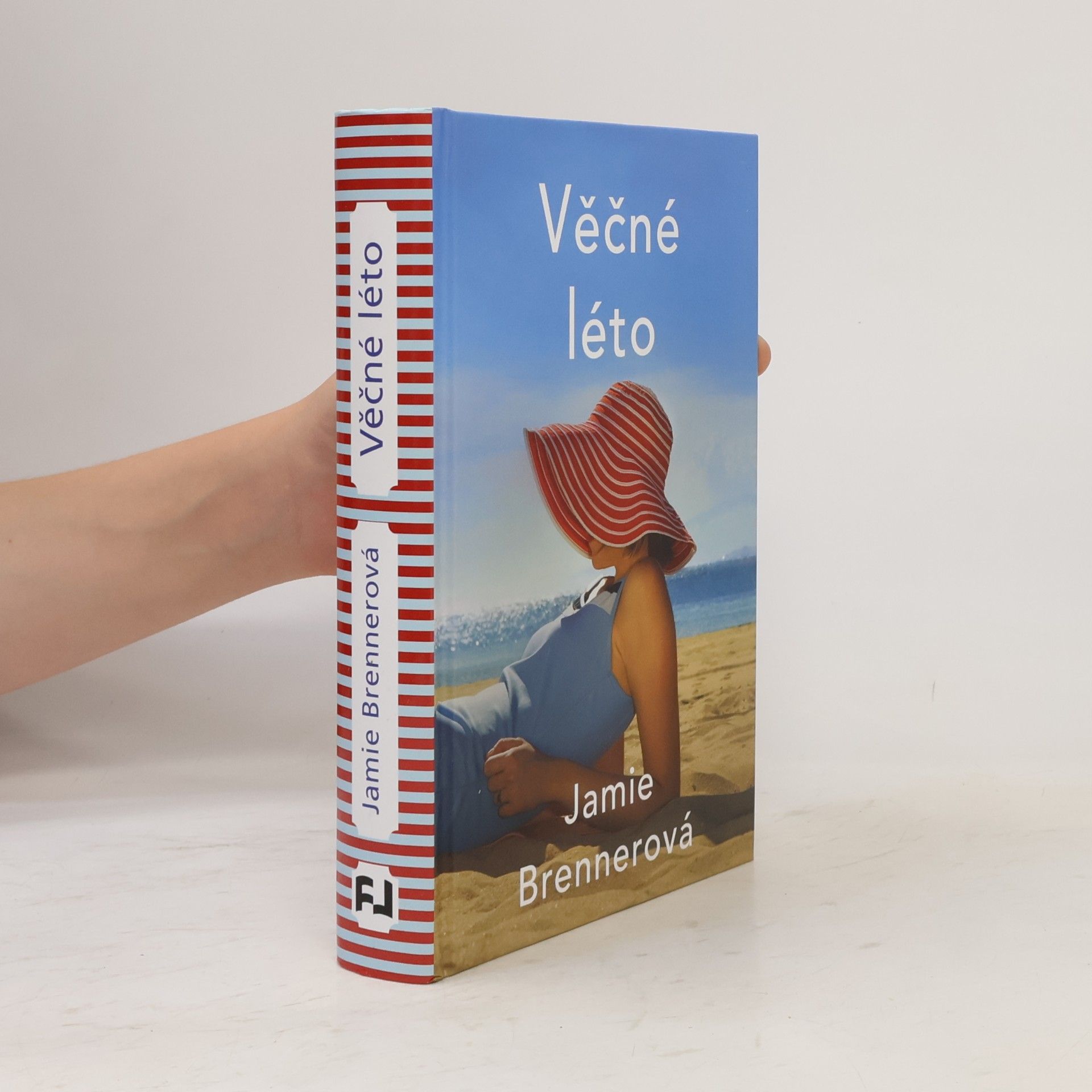 Jamie Brenner Věčné léto