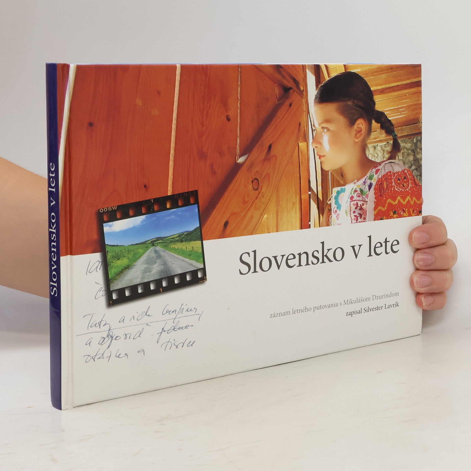 Slovensko v lete