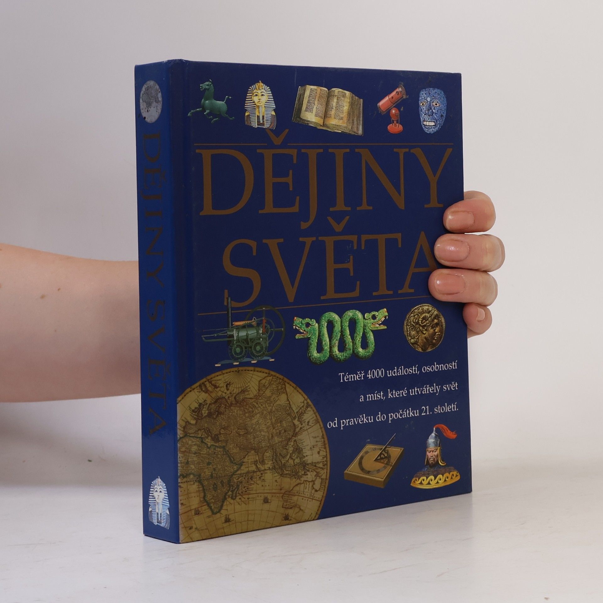 Veronika Půrová Dějiny světa