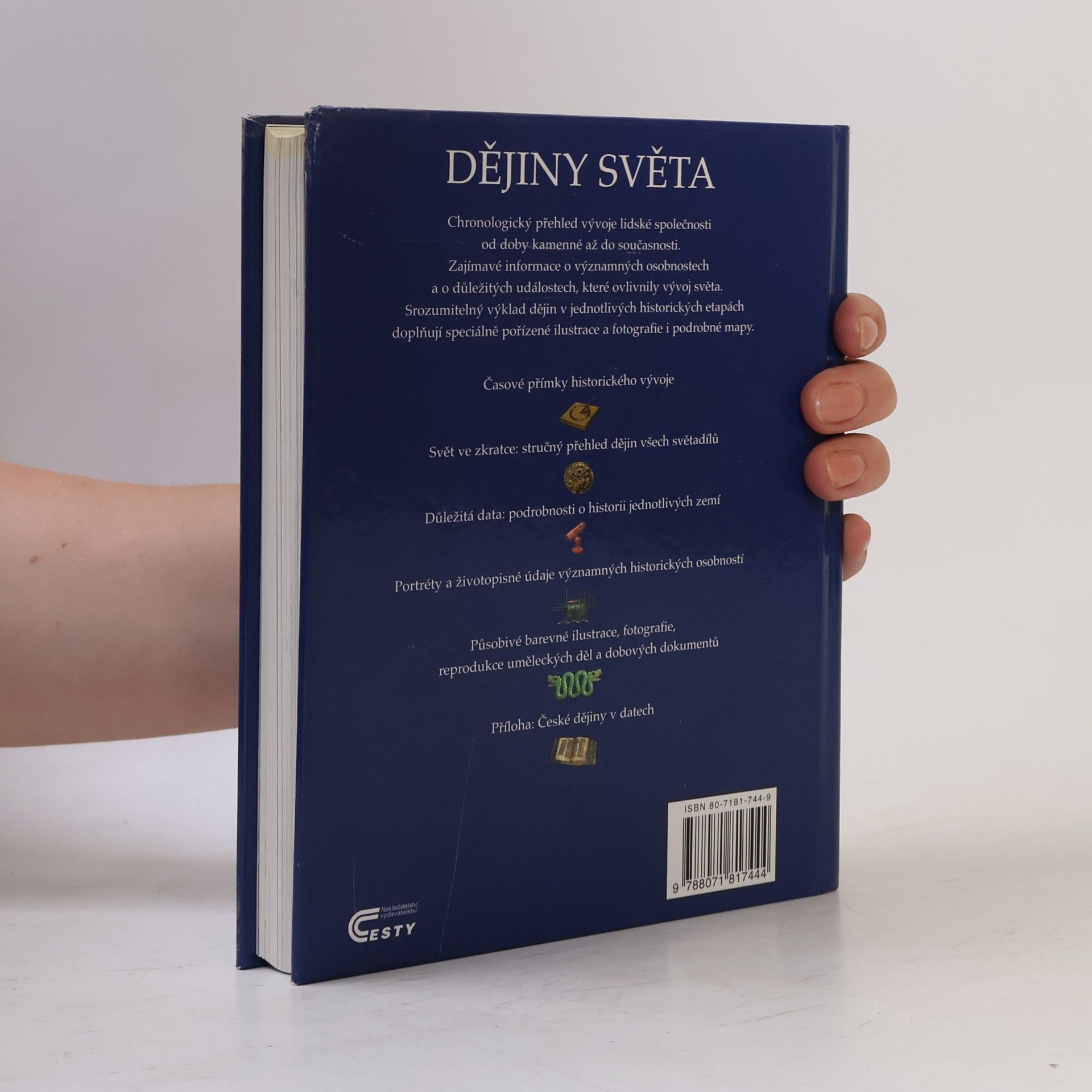 Marian Pochylý Dějiny světa