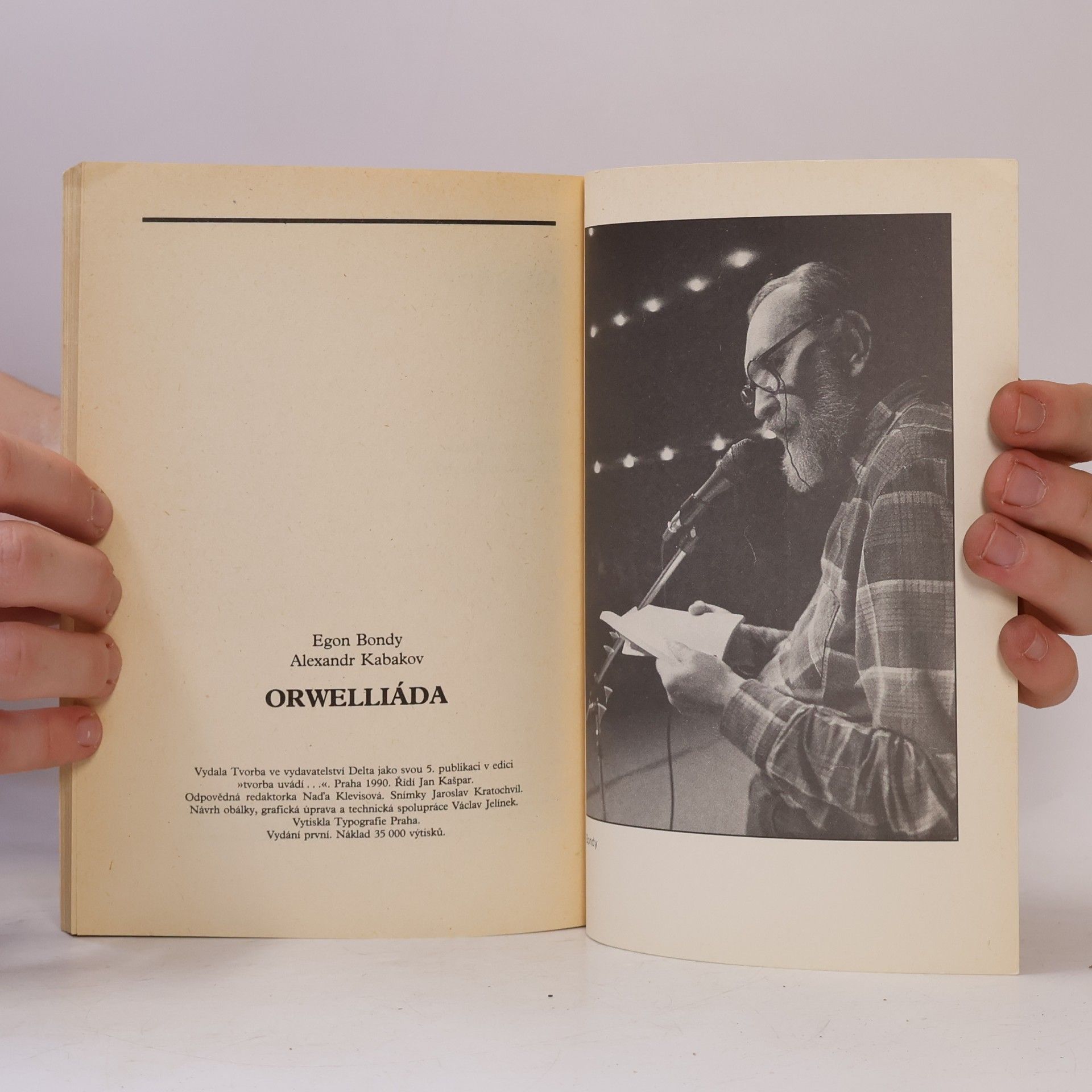 Egon Bondy Orwelliáda