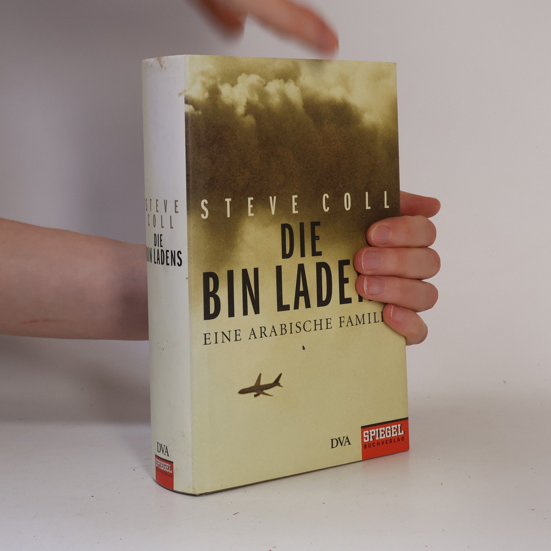 Steve Coll Die Bin Ladens