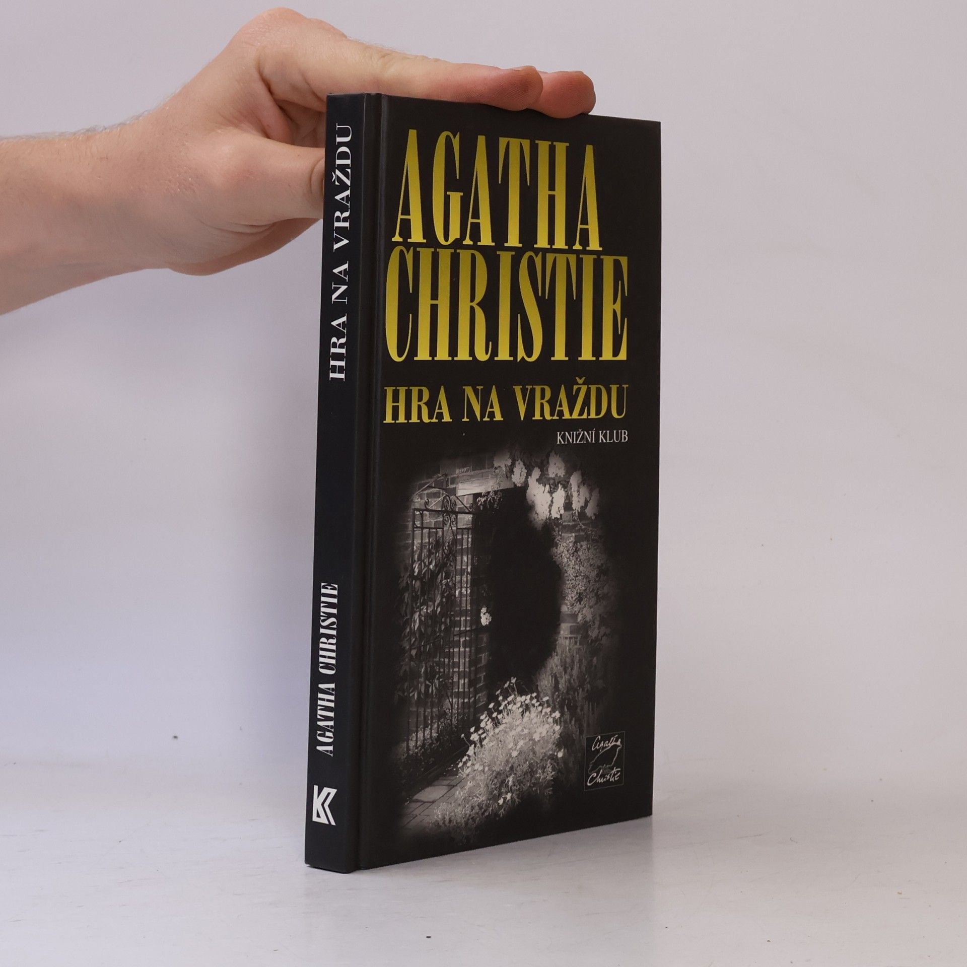 Agatha Christie Hra na vraždu