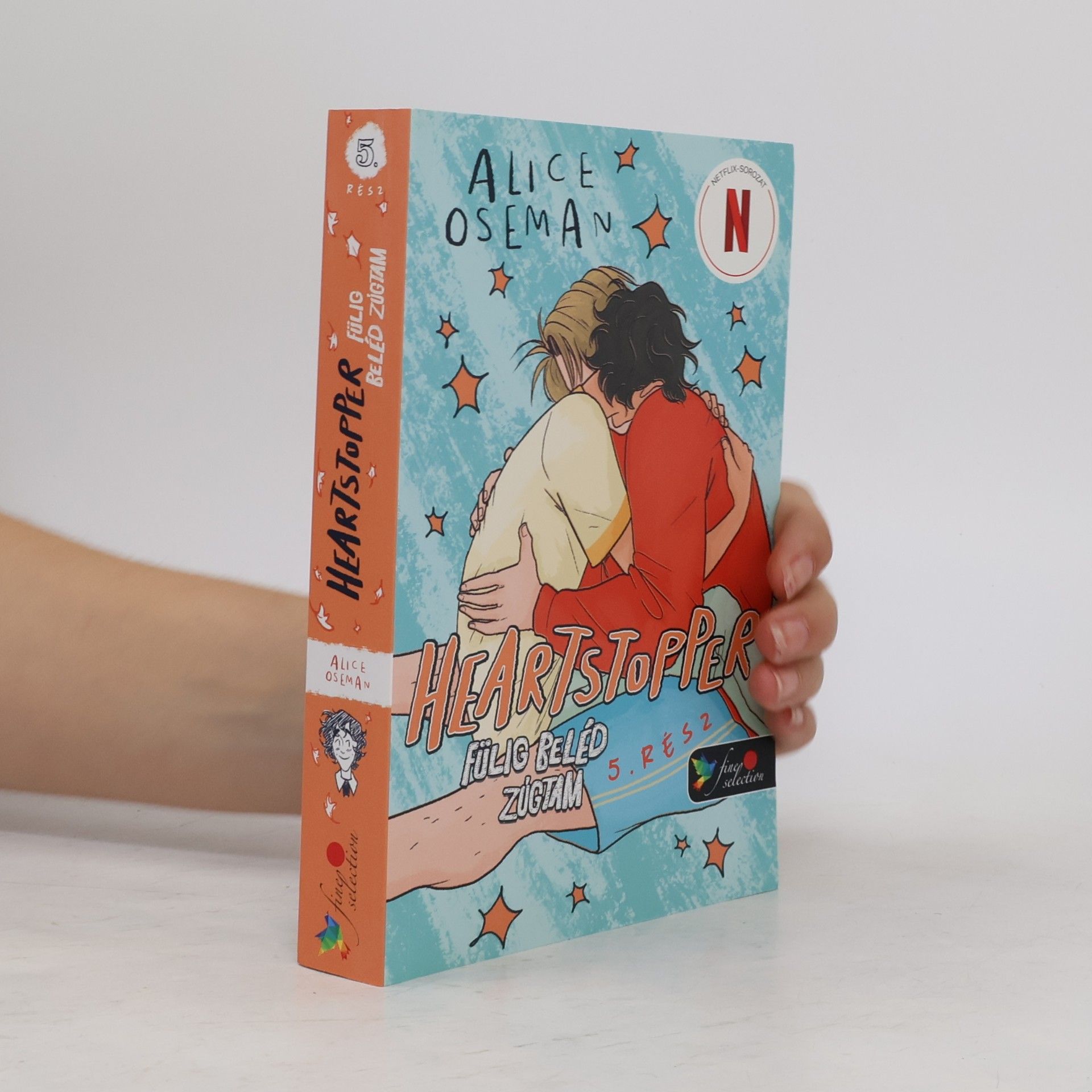 Alice Oseman Heartstopper