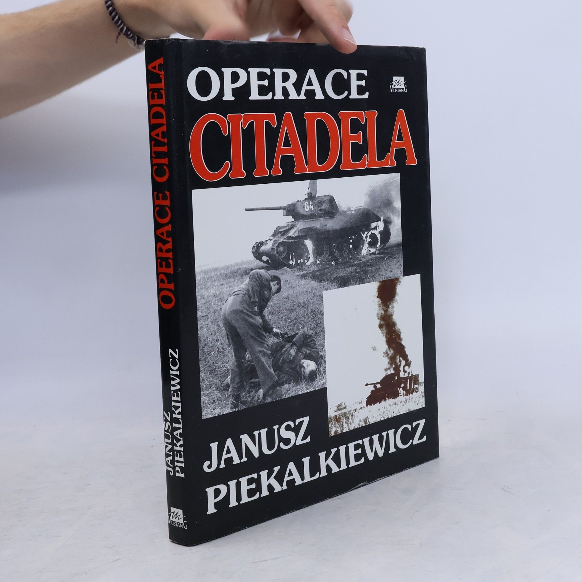 Janusz Piekałkiewicz Operace Citadela