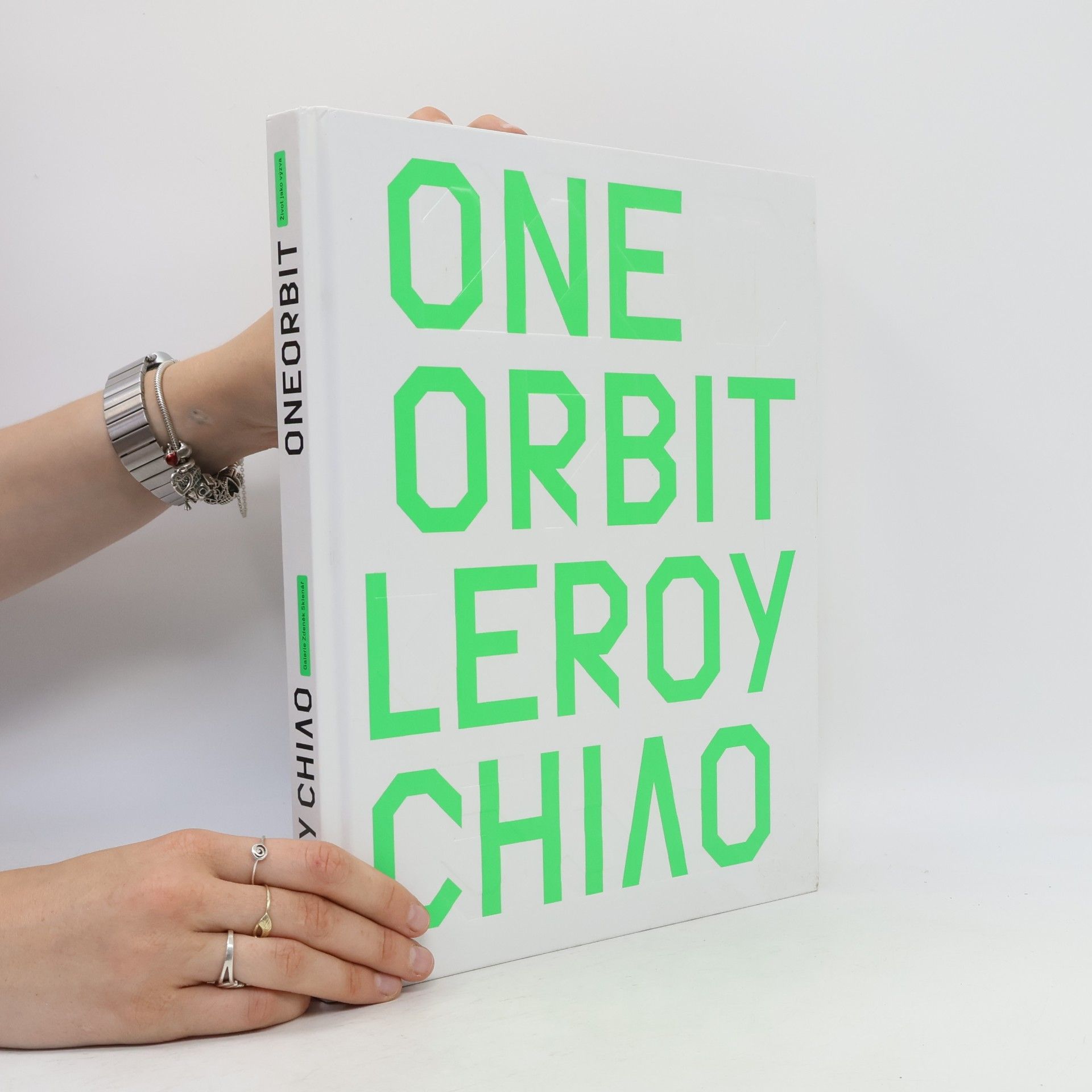 Leroy Chiao OneOrbit : život jako výzva