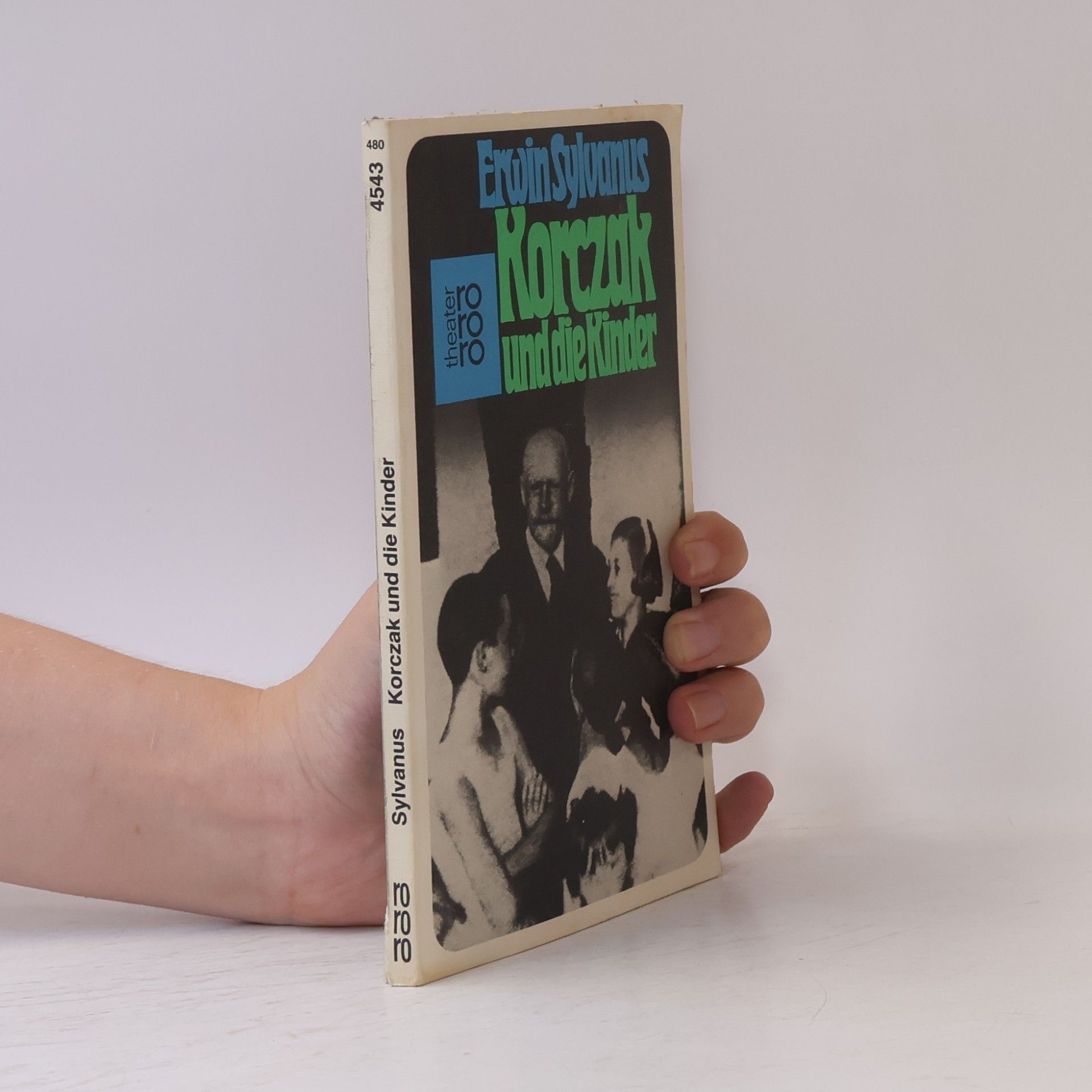 Erwin Sylvanus rororo Theater: Korczak und die Kinder