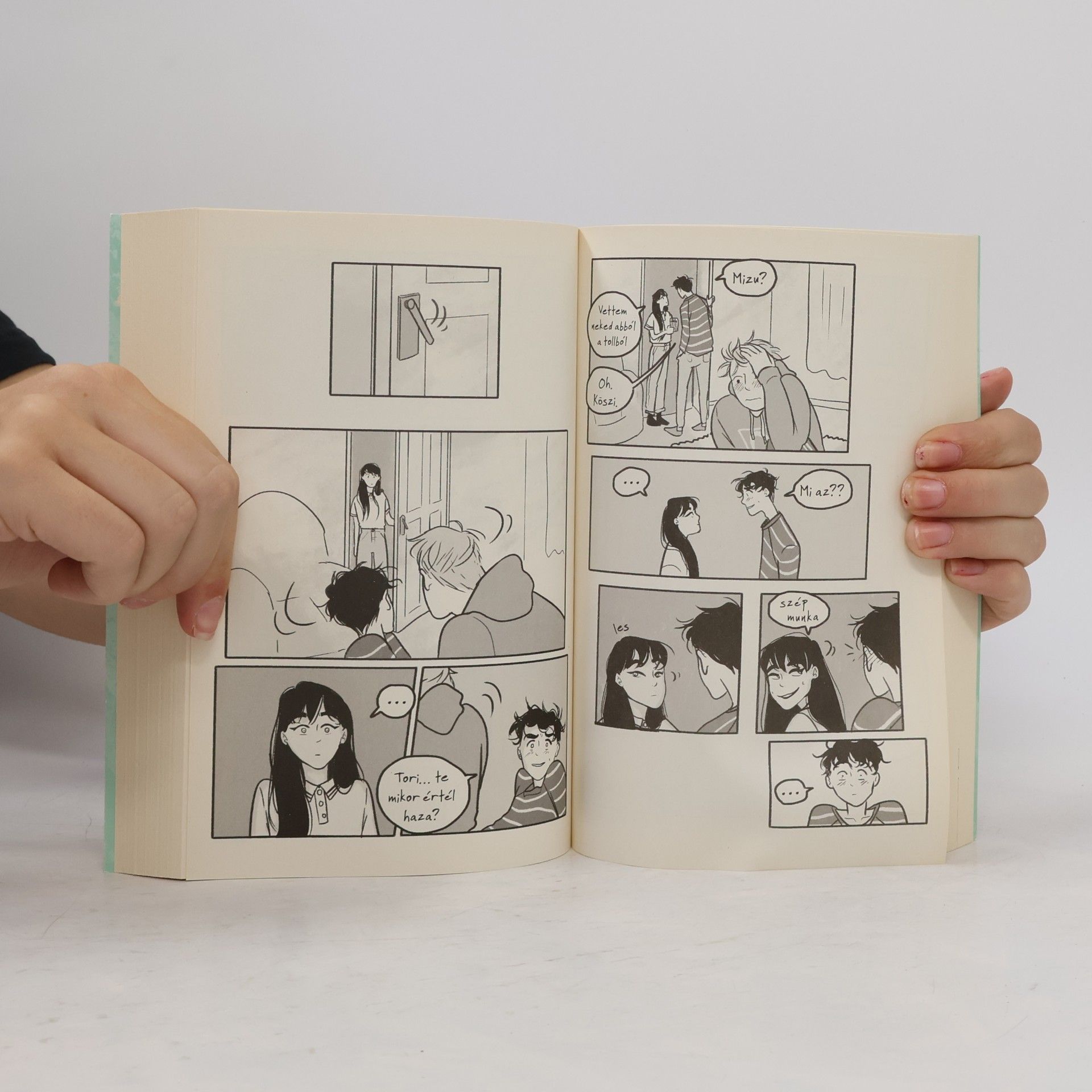 Alice Oseman Heartstopper - 2: Fülig beléd zúgtam