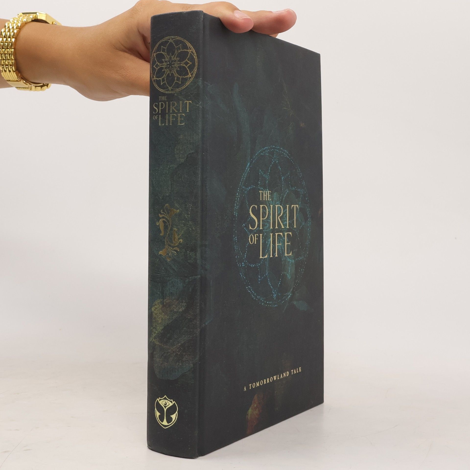 Various authors Tomorrowland: The Spirit of Life