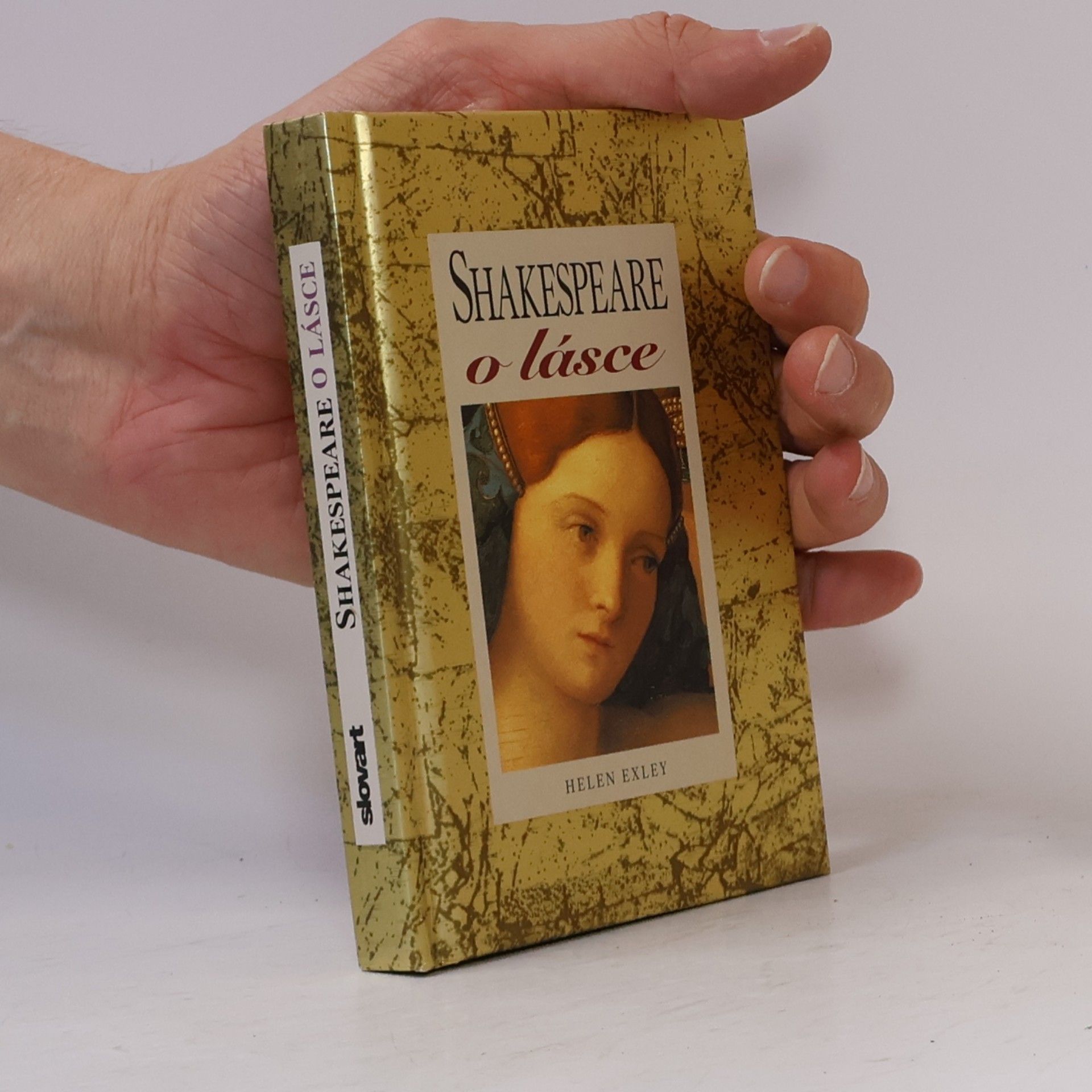 William Shakespeare Shakespeare o lásce