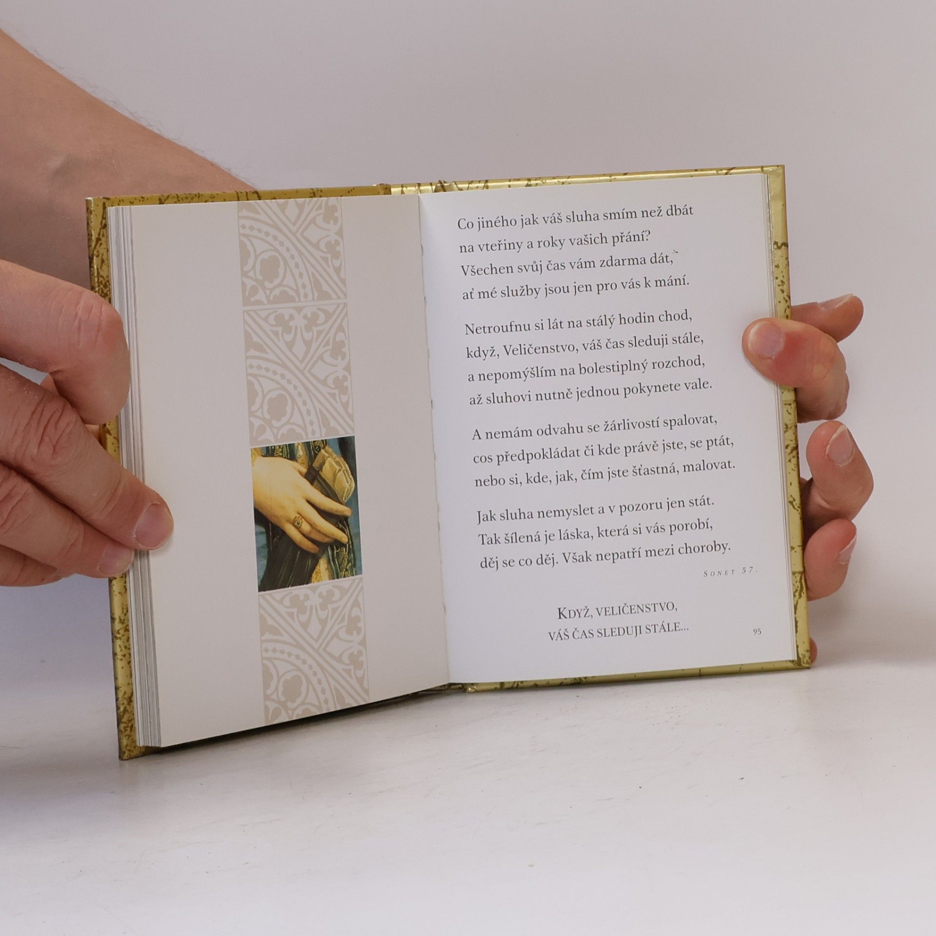 William Shakespeare Shakespeare o lásce