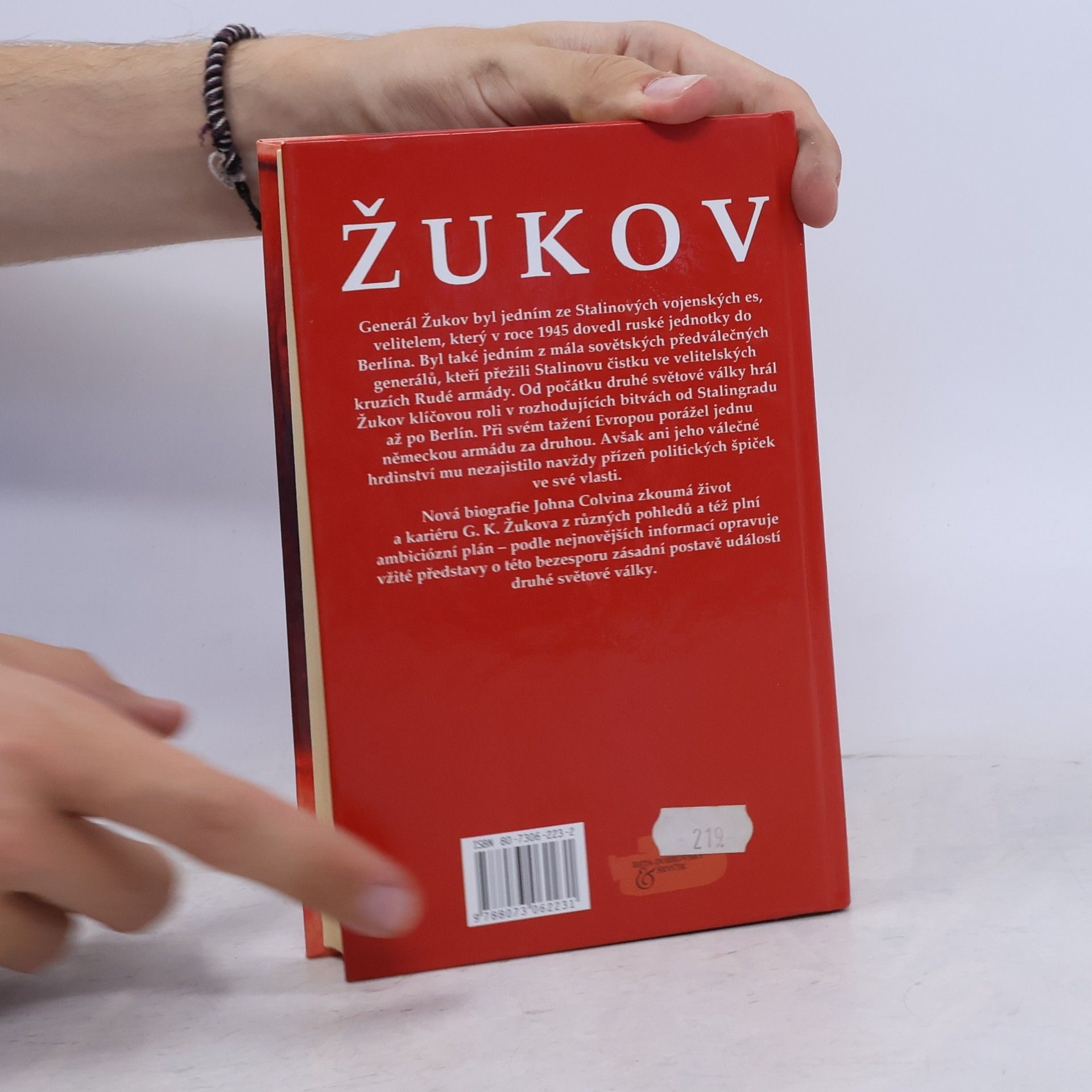 John Colvin Žukov: Od Stalingradu do Berlína