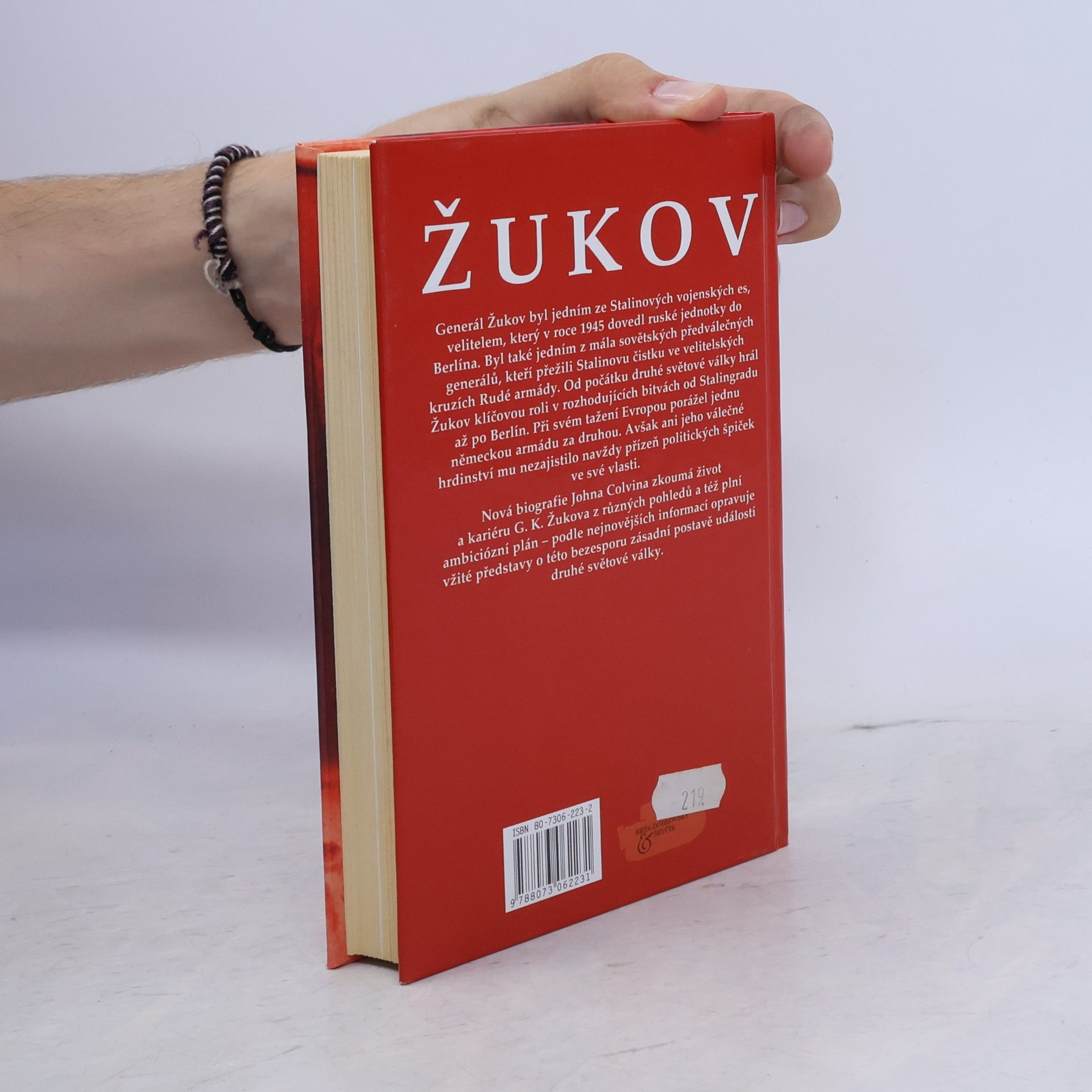 John Colvin Žukov: Od Stalingradu do Berlína