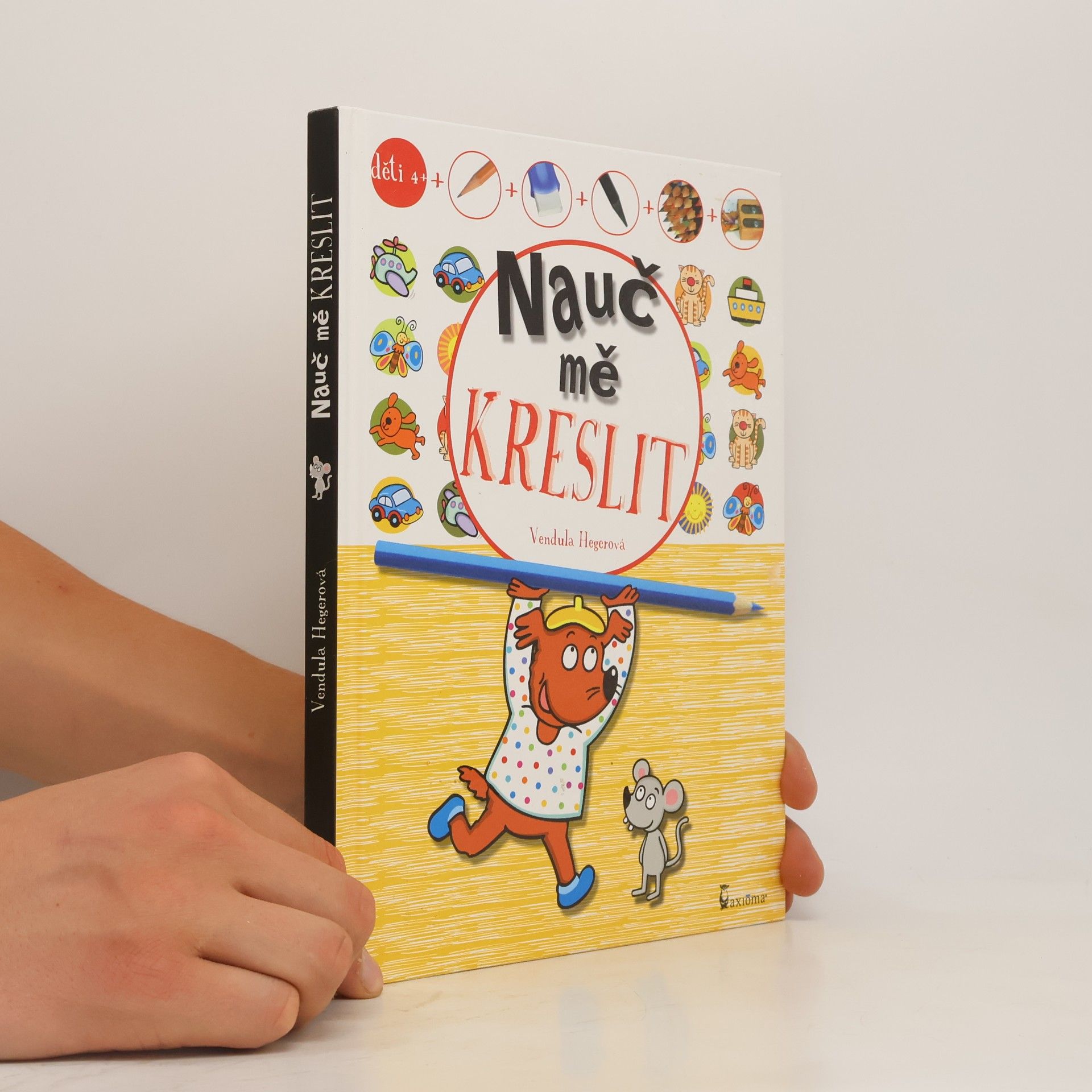 Autorenkollektiv Nauč mě kreslit