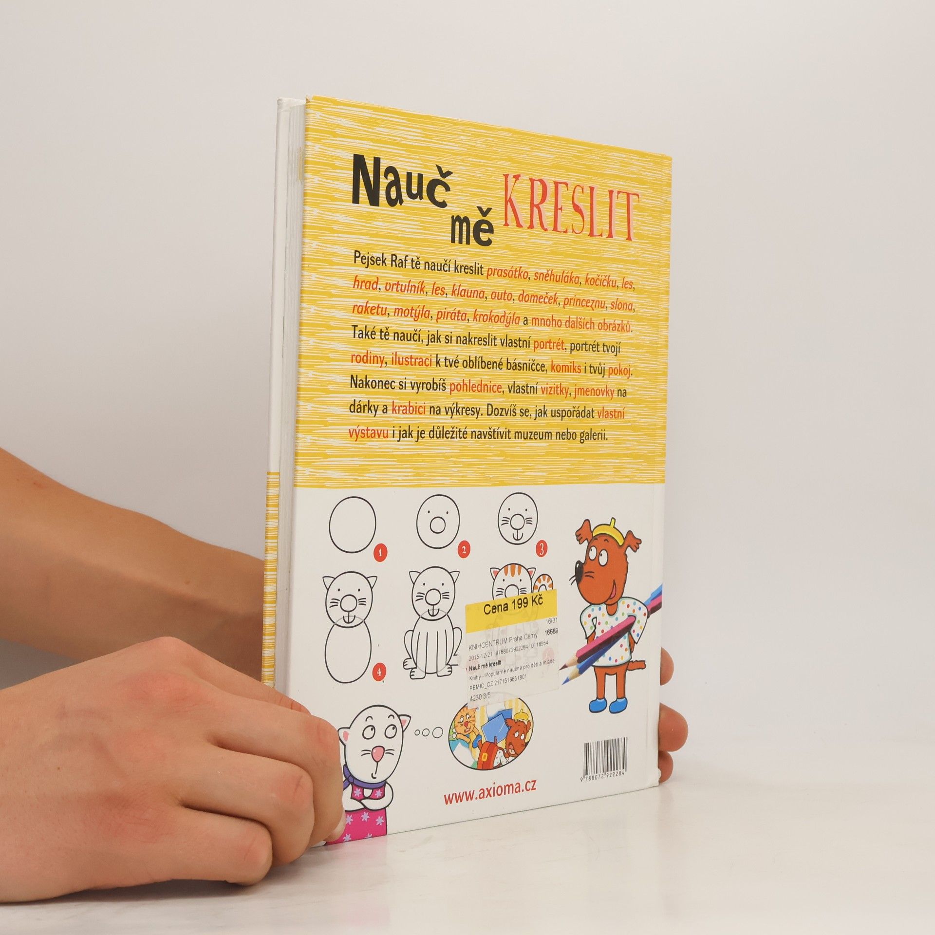 Autorenkollektiv Nauč mě kreslit