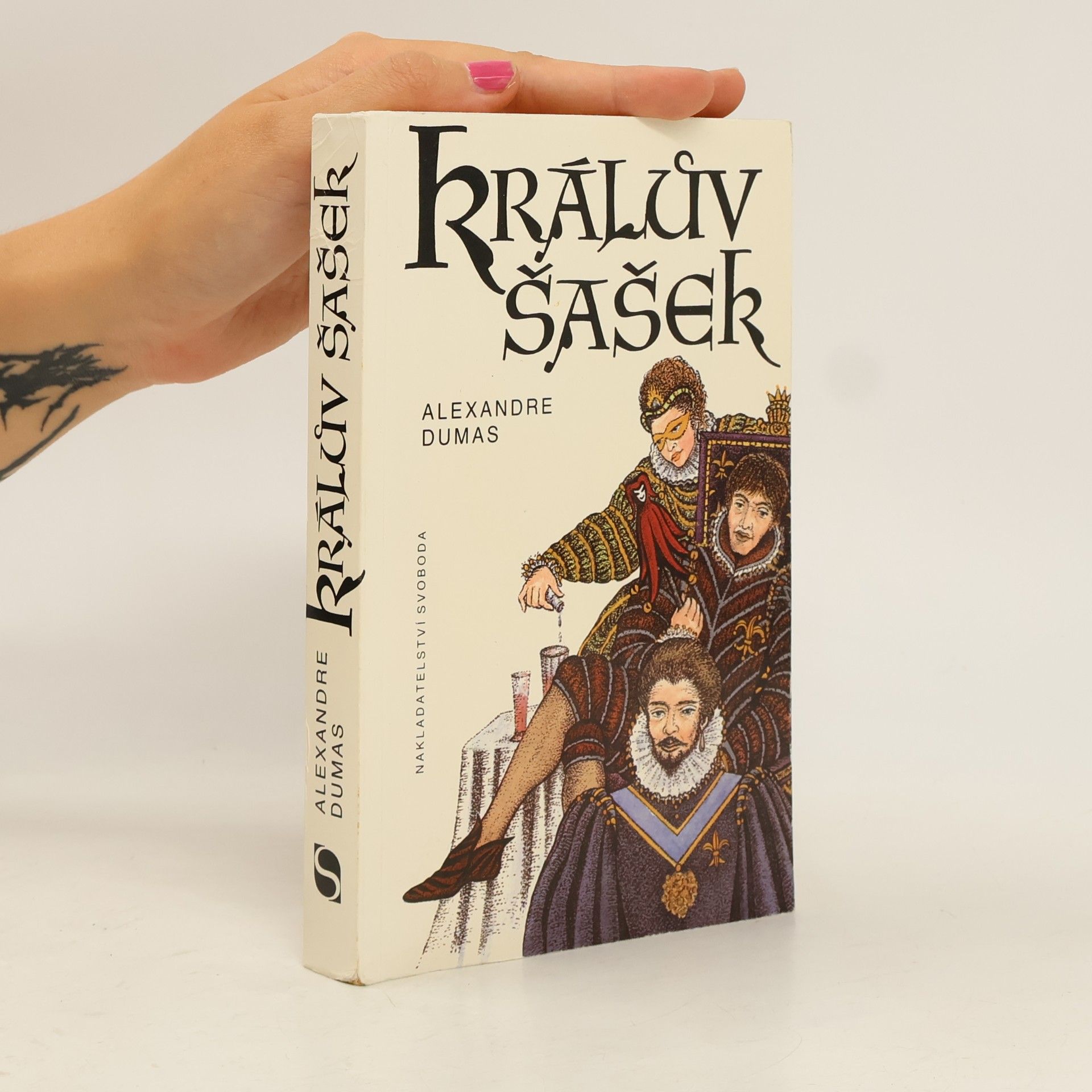 Králův šašek