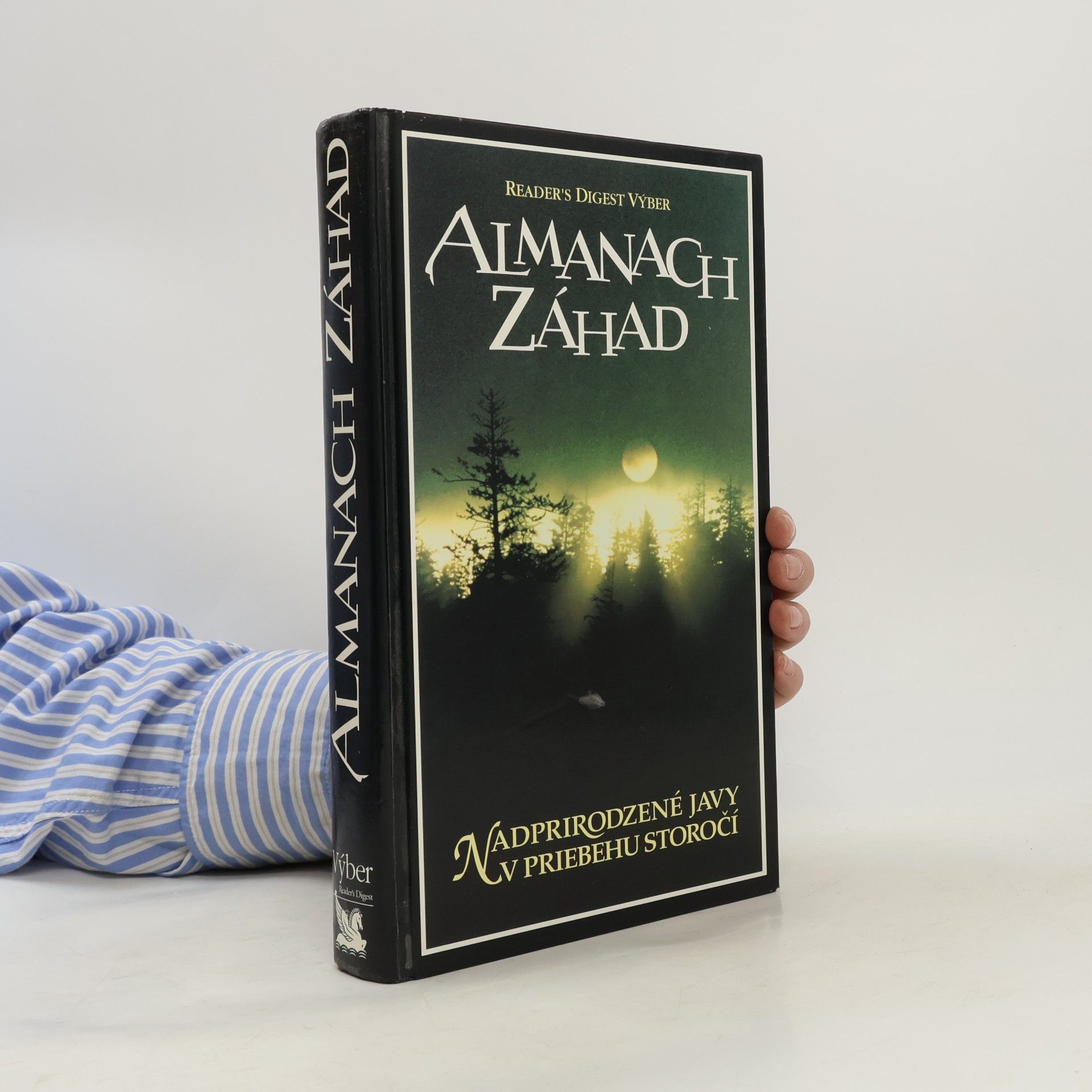 AA.VV. Almanach záhad