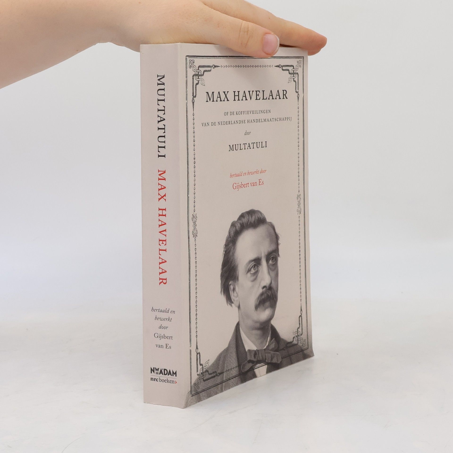 Gijsbert van Es Max Havelaar