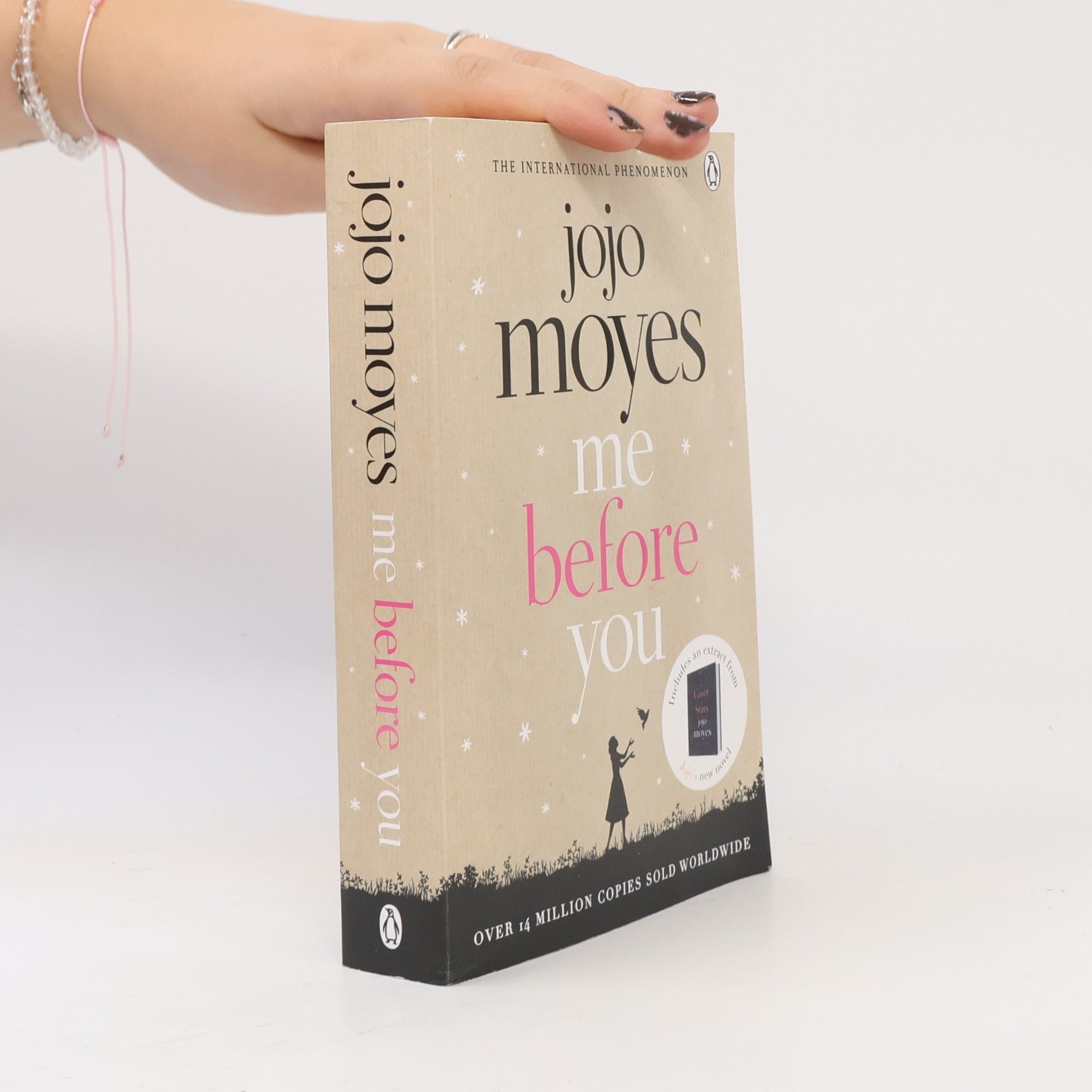 Jojo Moyes Me Before You