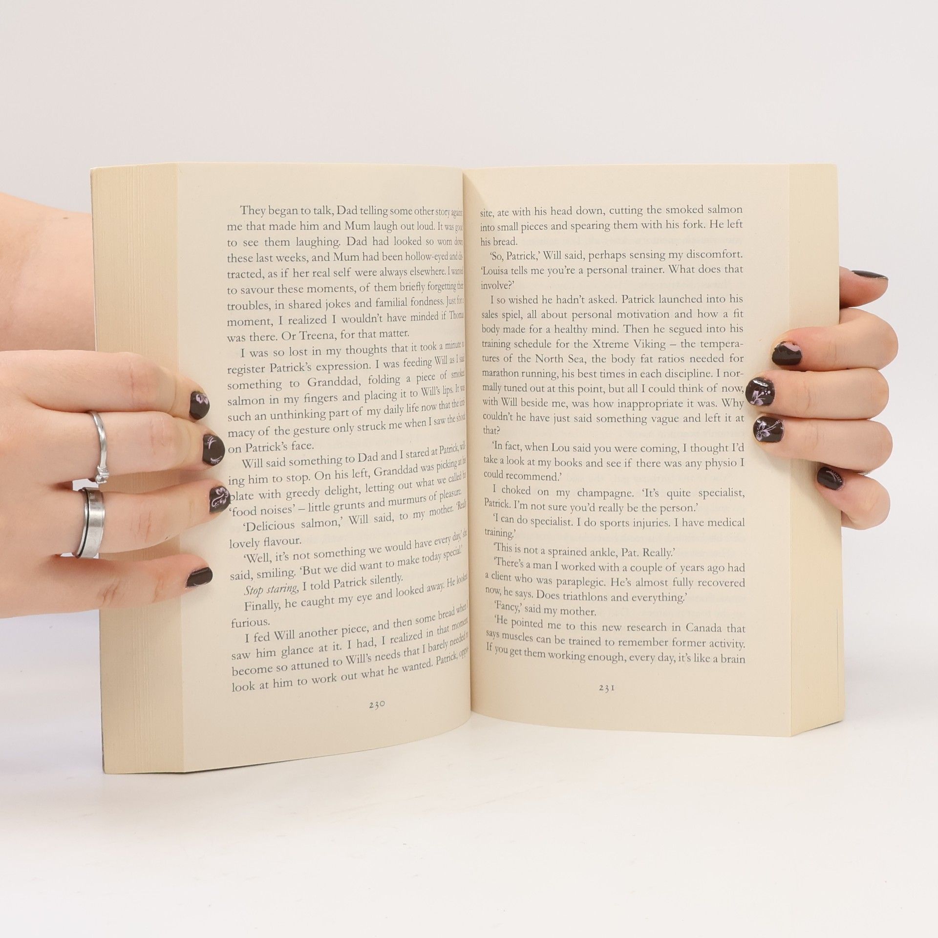 Jojo Moyes Me Before You