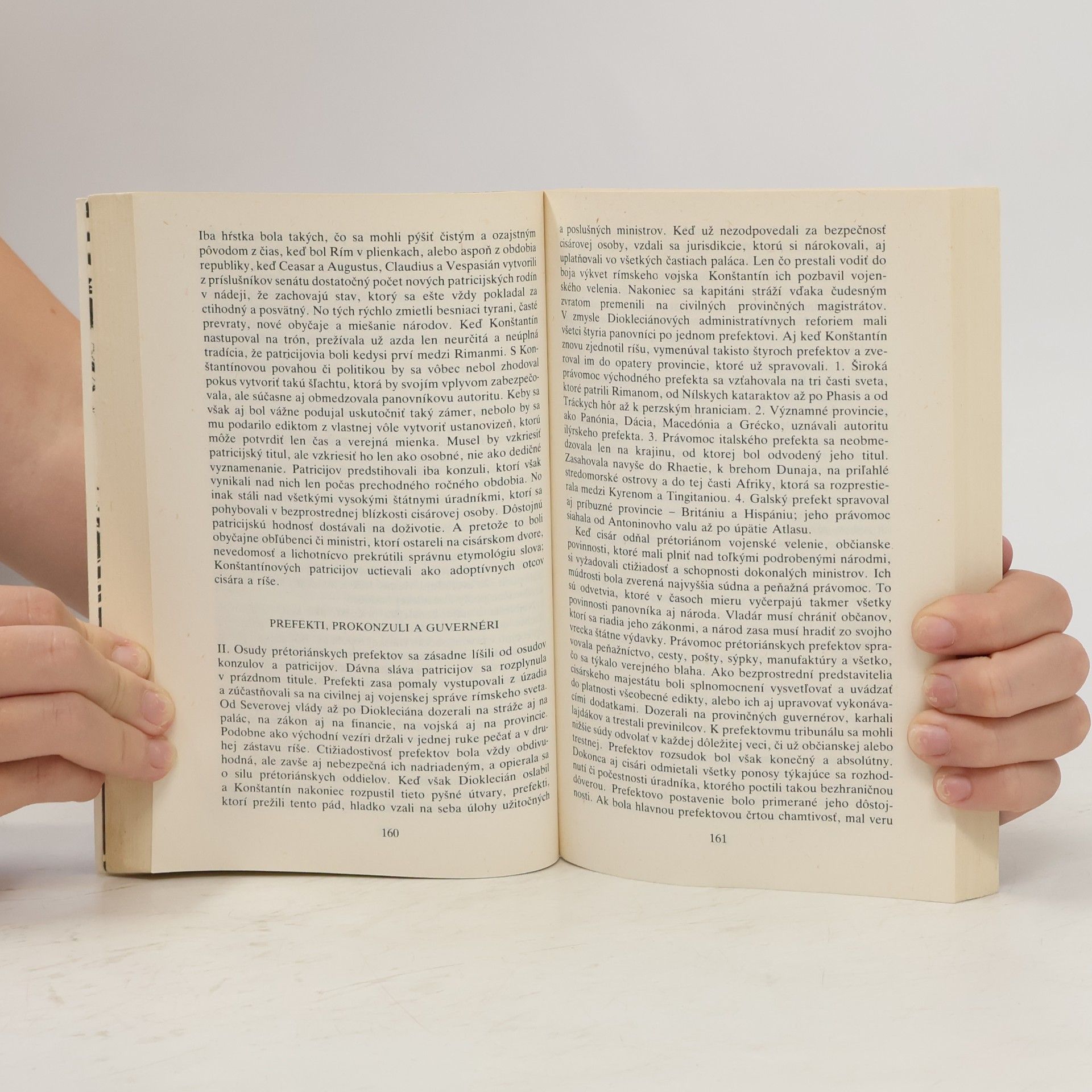 Edward Gibbon Úpadok a zánik Rímskej ríše 1