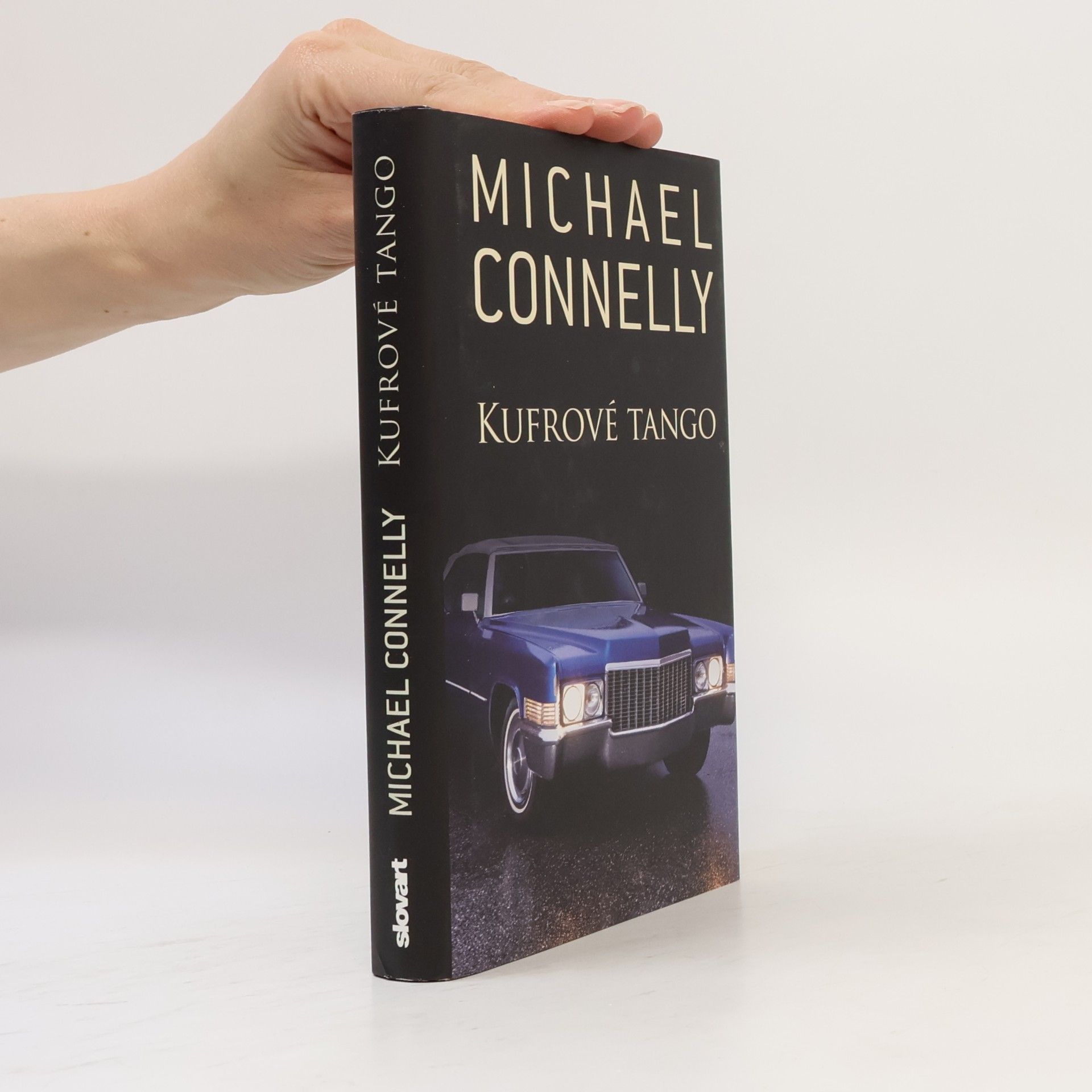 Michael Connelly Kufrové tango