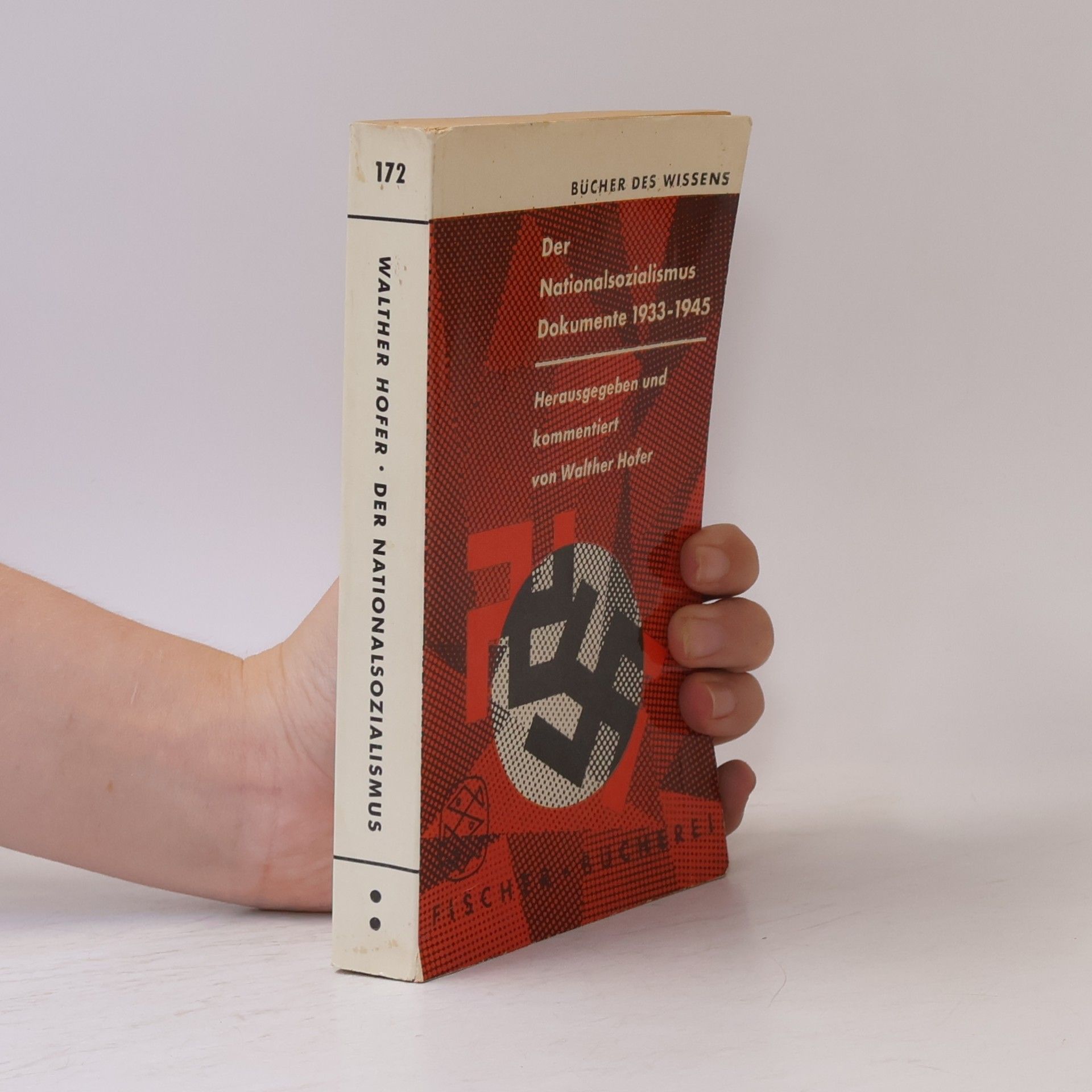 Der Nationalsozialismus. Dokumente 1933-1945