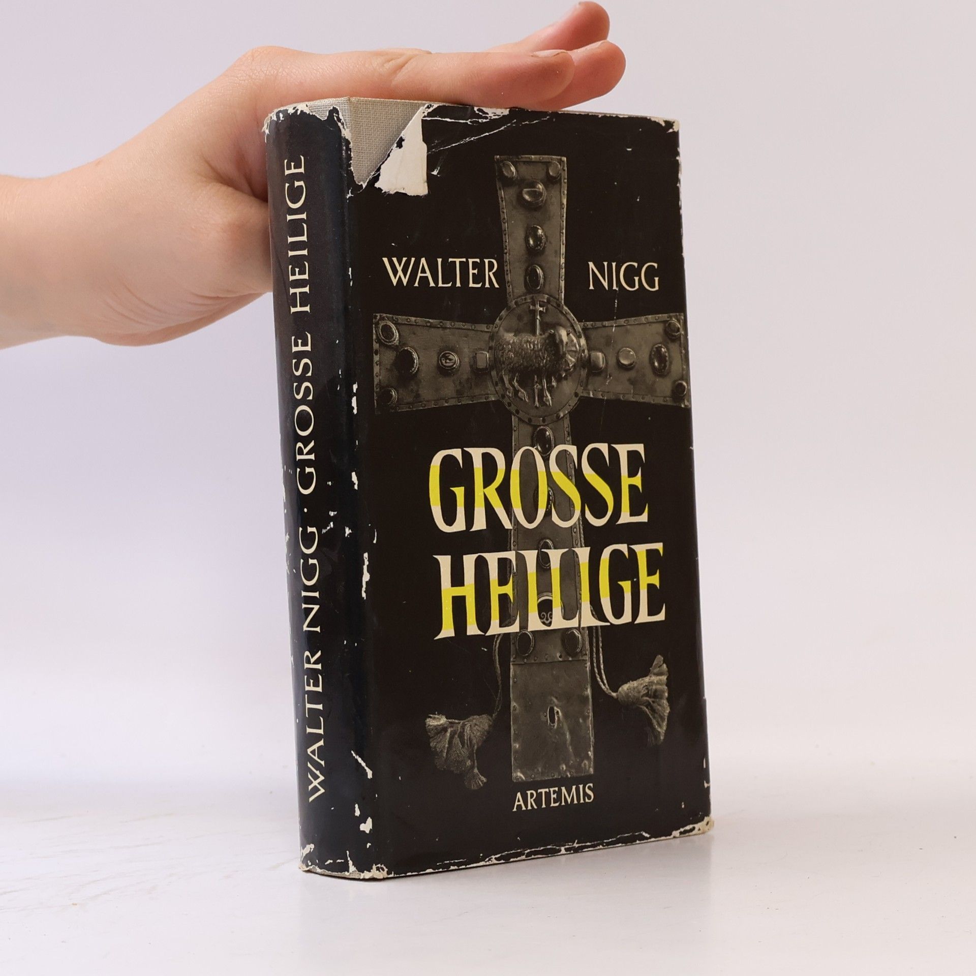 Walter Nigg Grosse Heilige