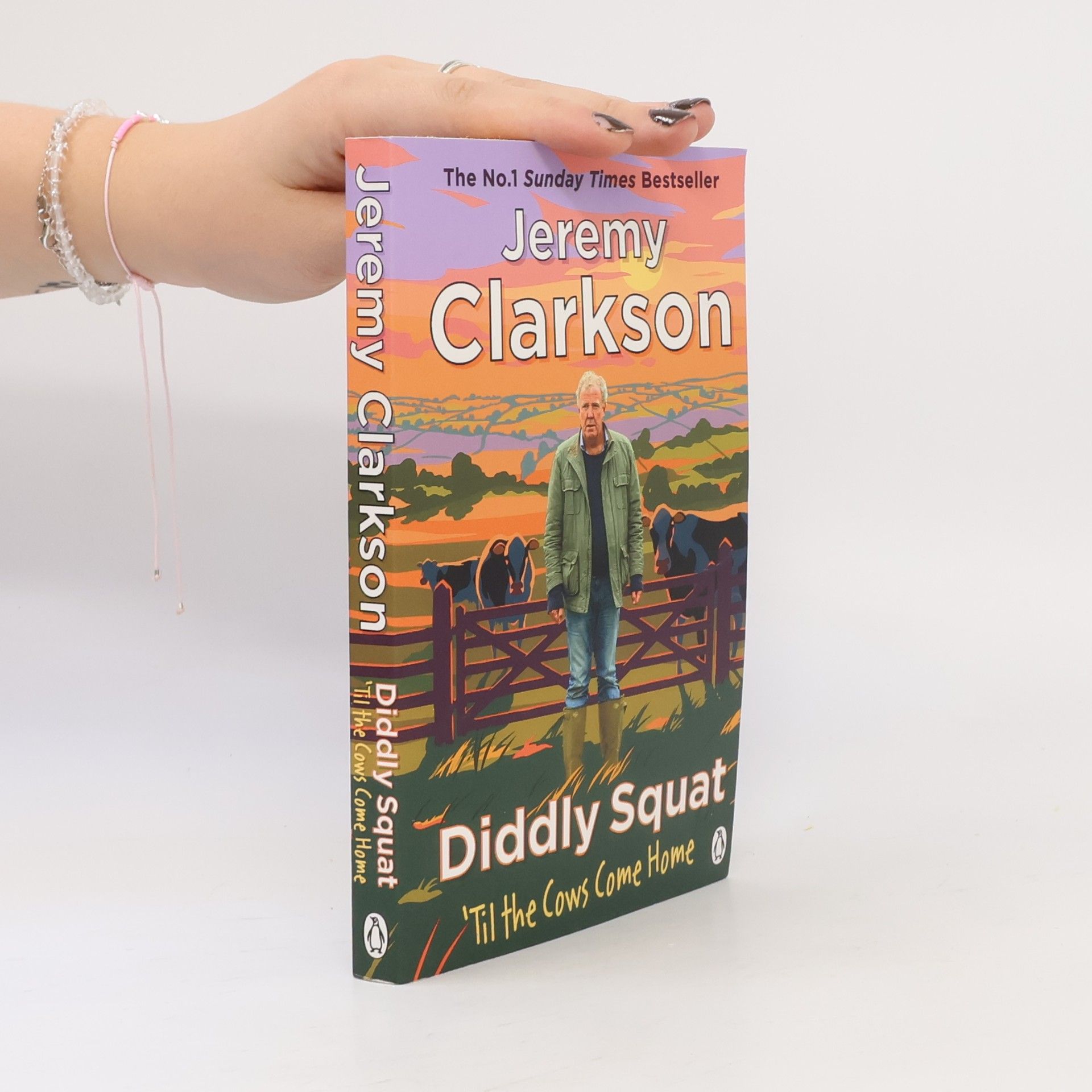 Jeremy Clarkson Diddly Squat. 'Til The Cows Come Home
