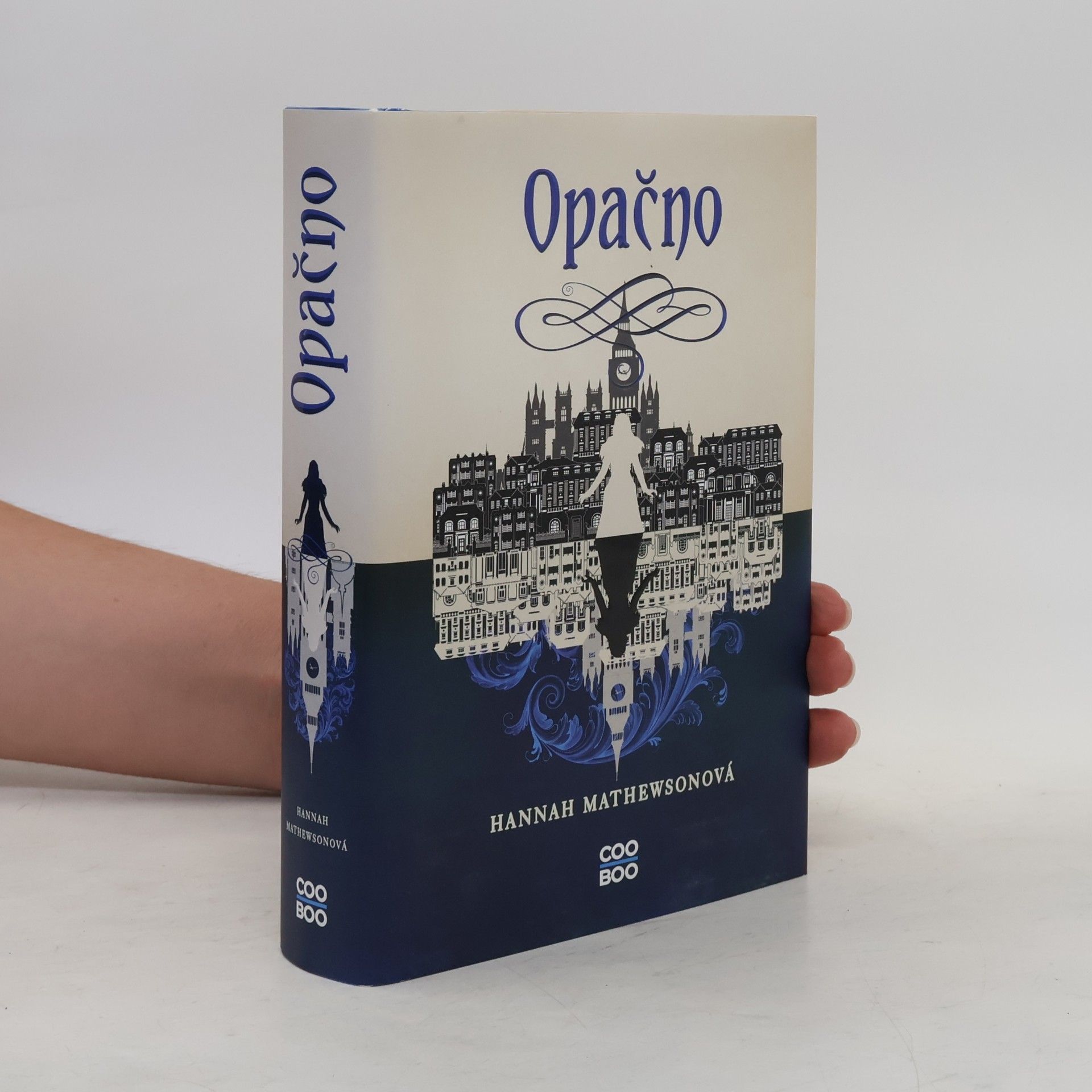 Hannah Mathewson Opačno