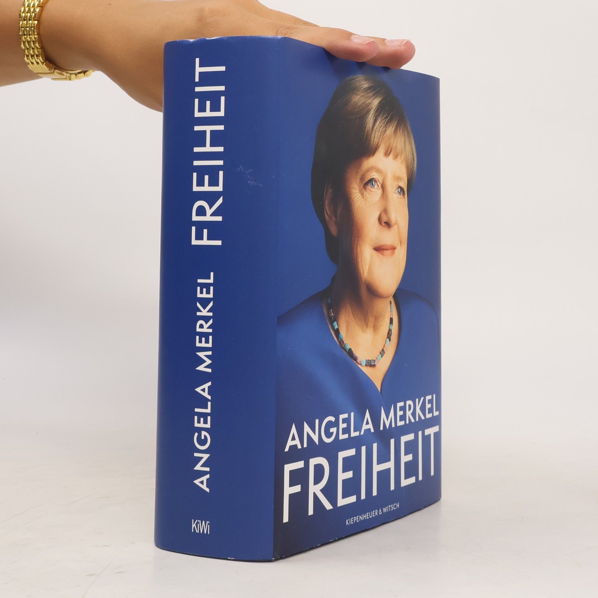 Angela Merkel Freiheit