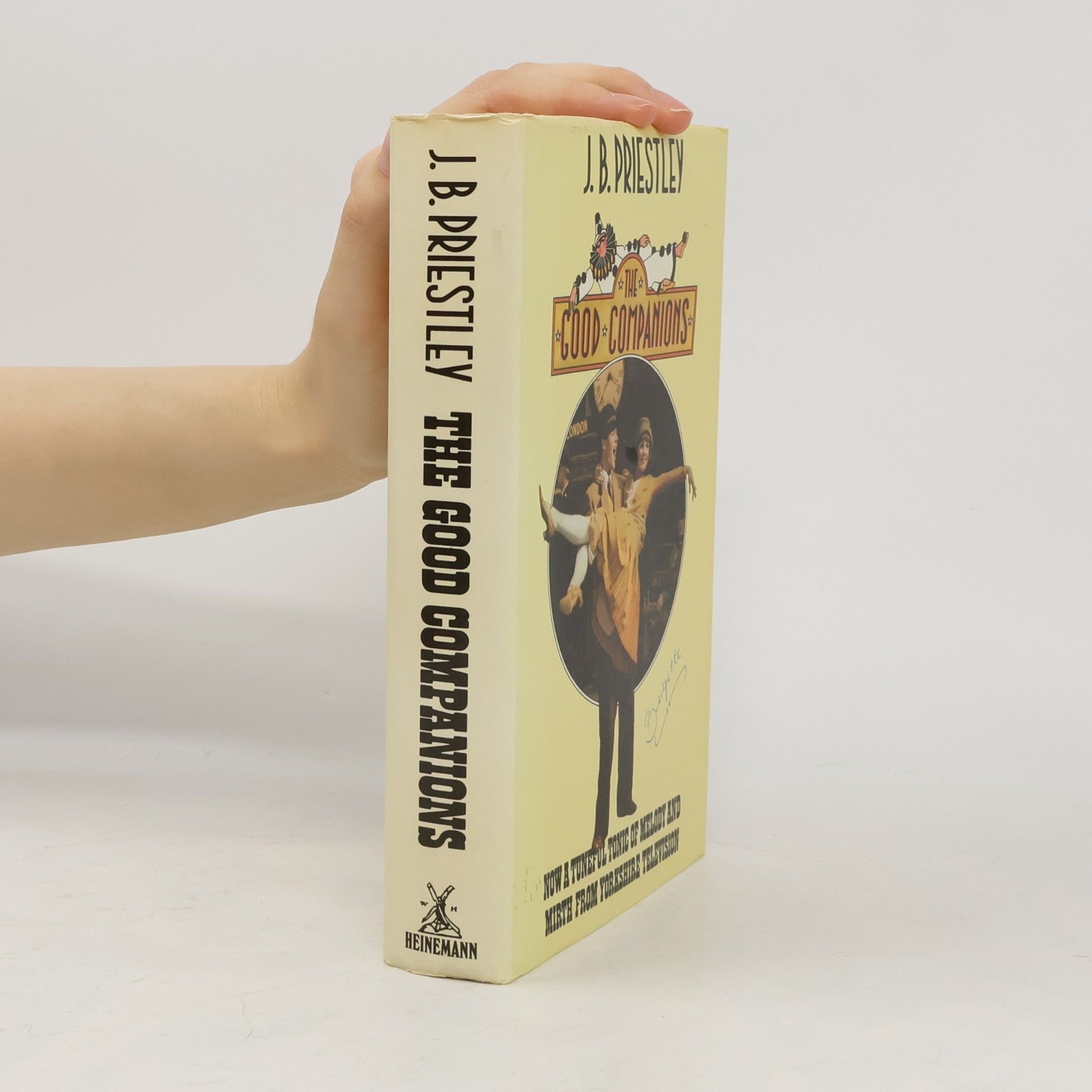 J. B. Priestley The Good Companions