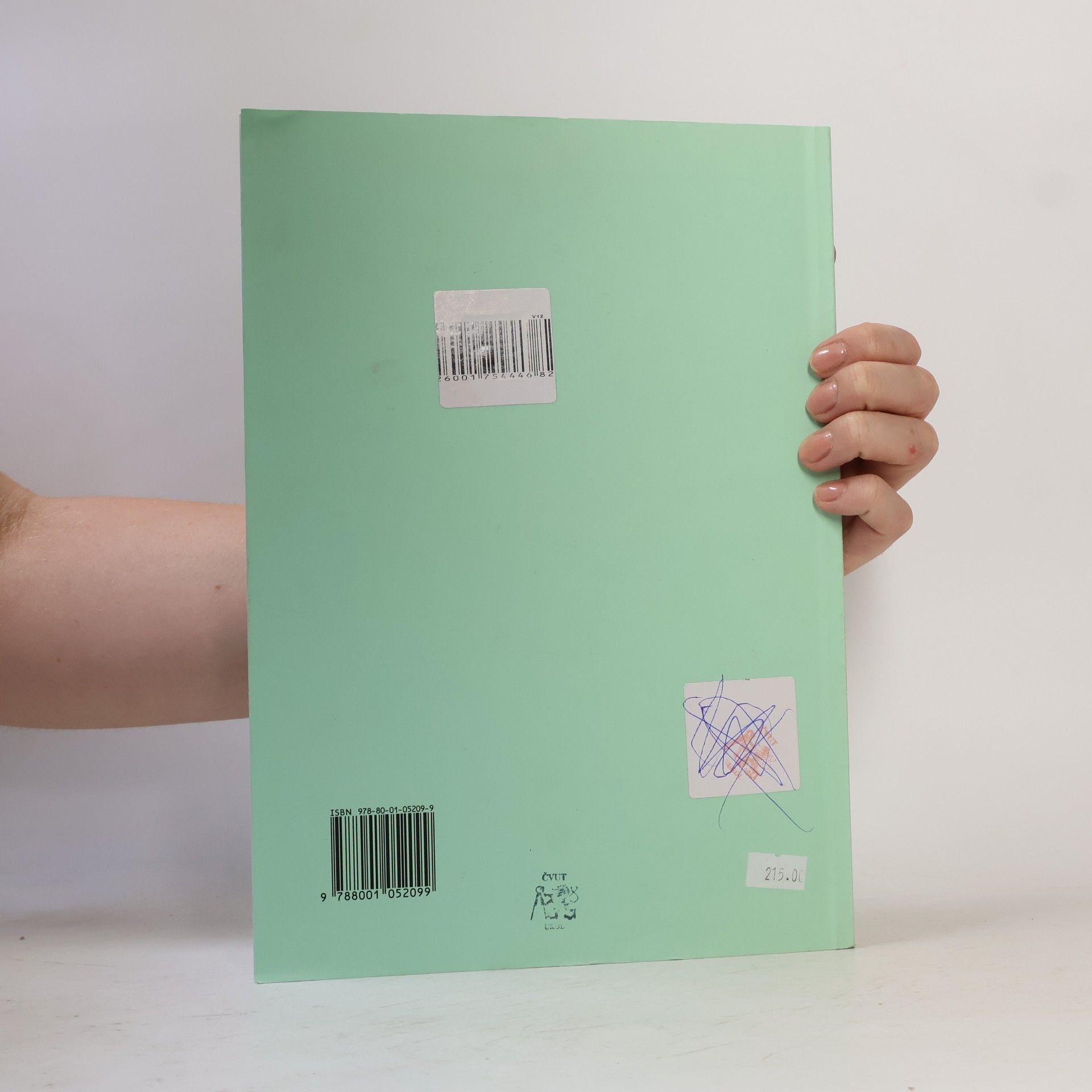 Autores varios Stavební fyzika 1