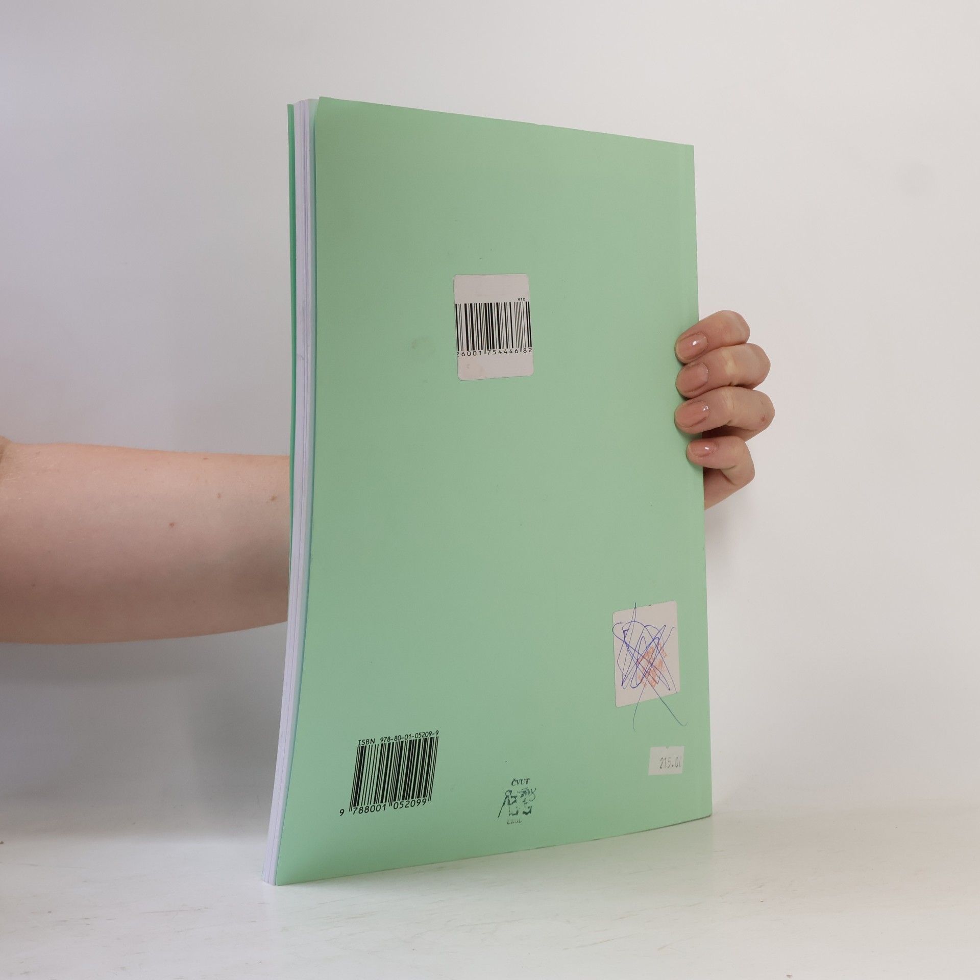 Autores varios Stavební fyzika 1