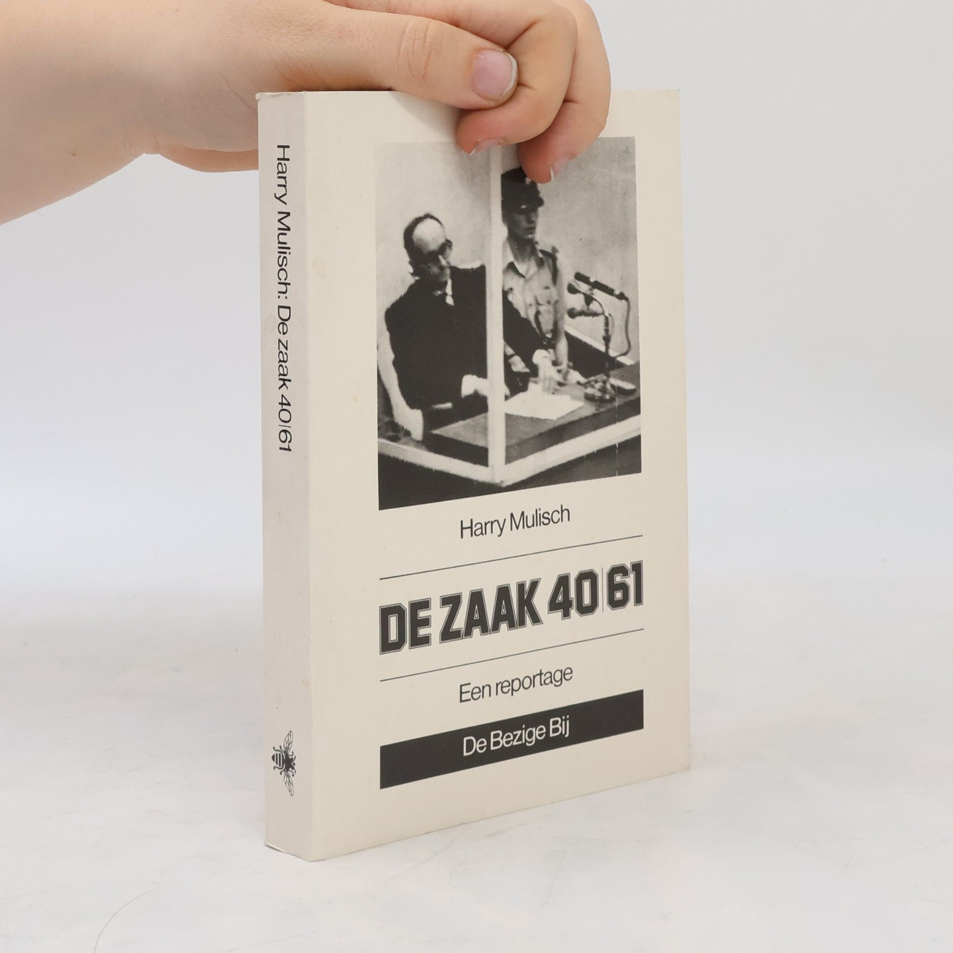Harry Mulisch De zaak 40/61