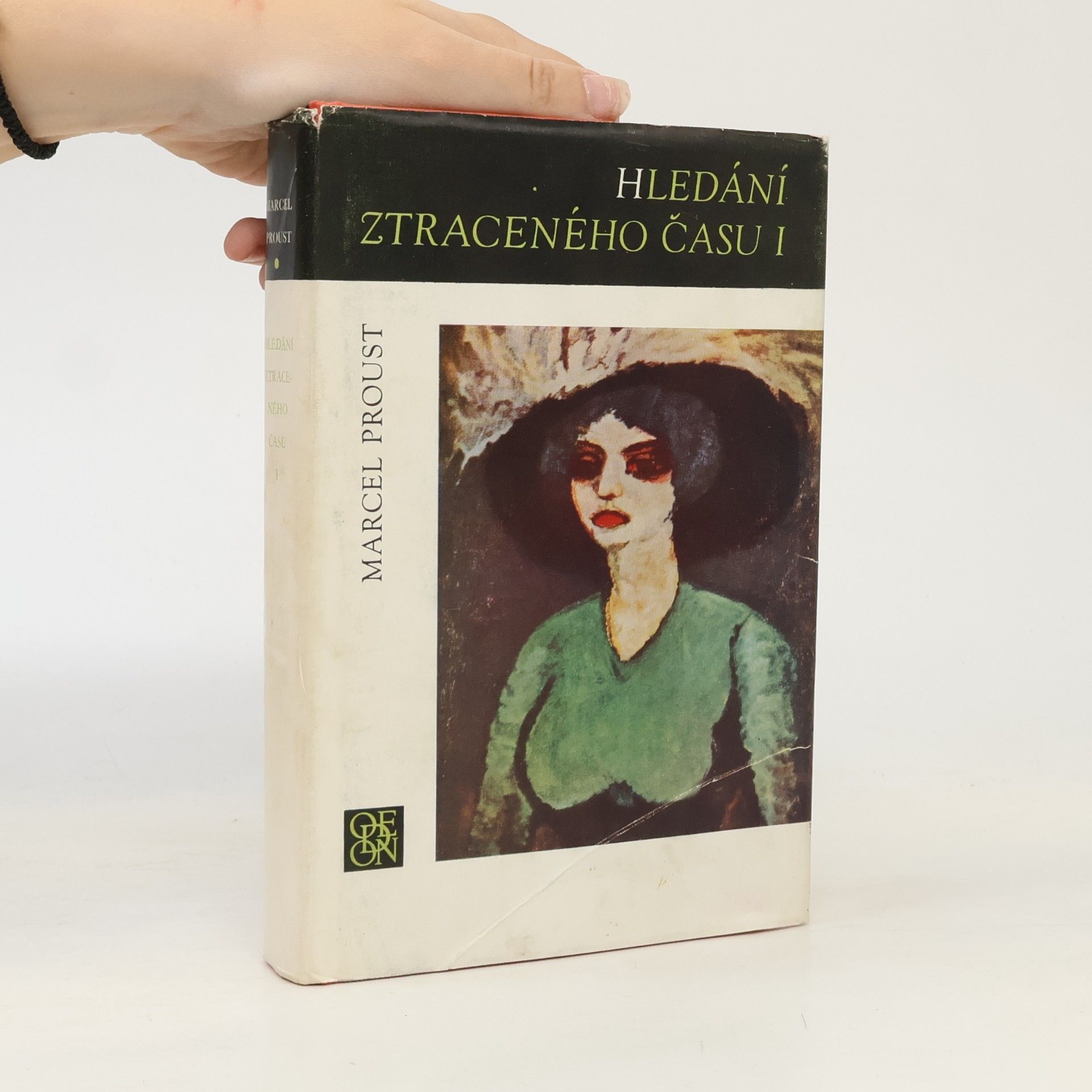 Marcel Proust Hledání ztraceného času I. Svět Swannových