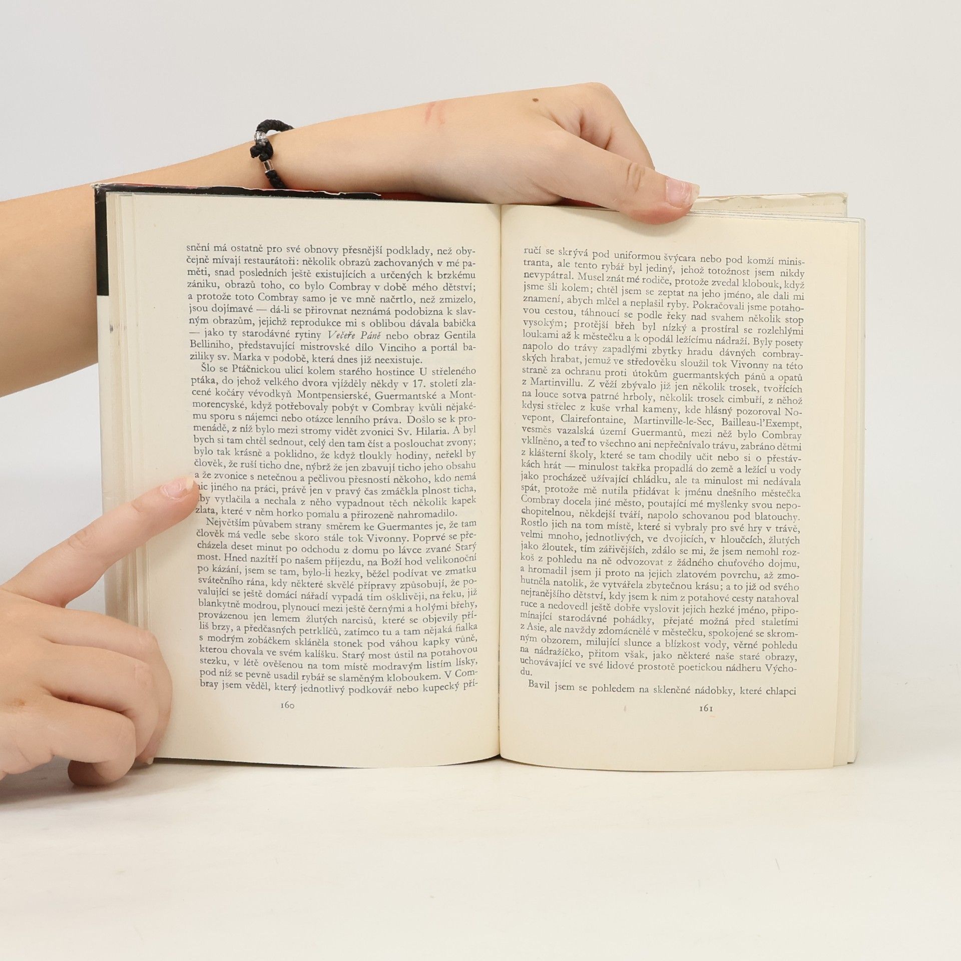 Marcel Proust Hledání ztraceného času I. Svět Swannových