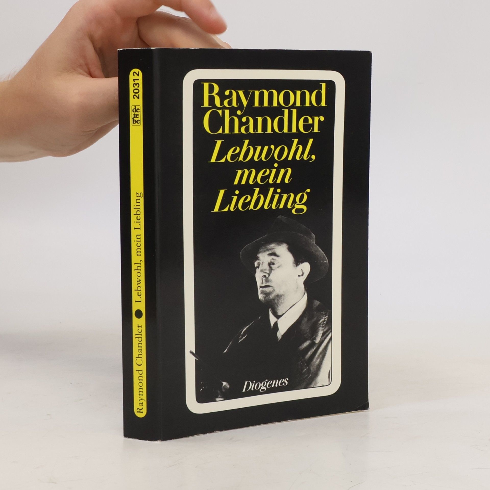 Raymond Chandler Leb wohl, mein Liebling